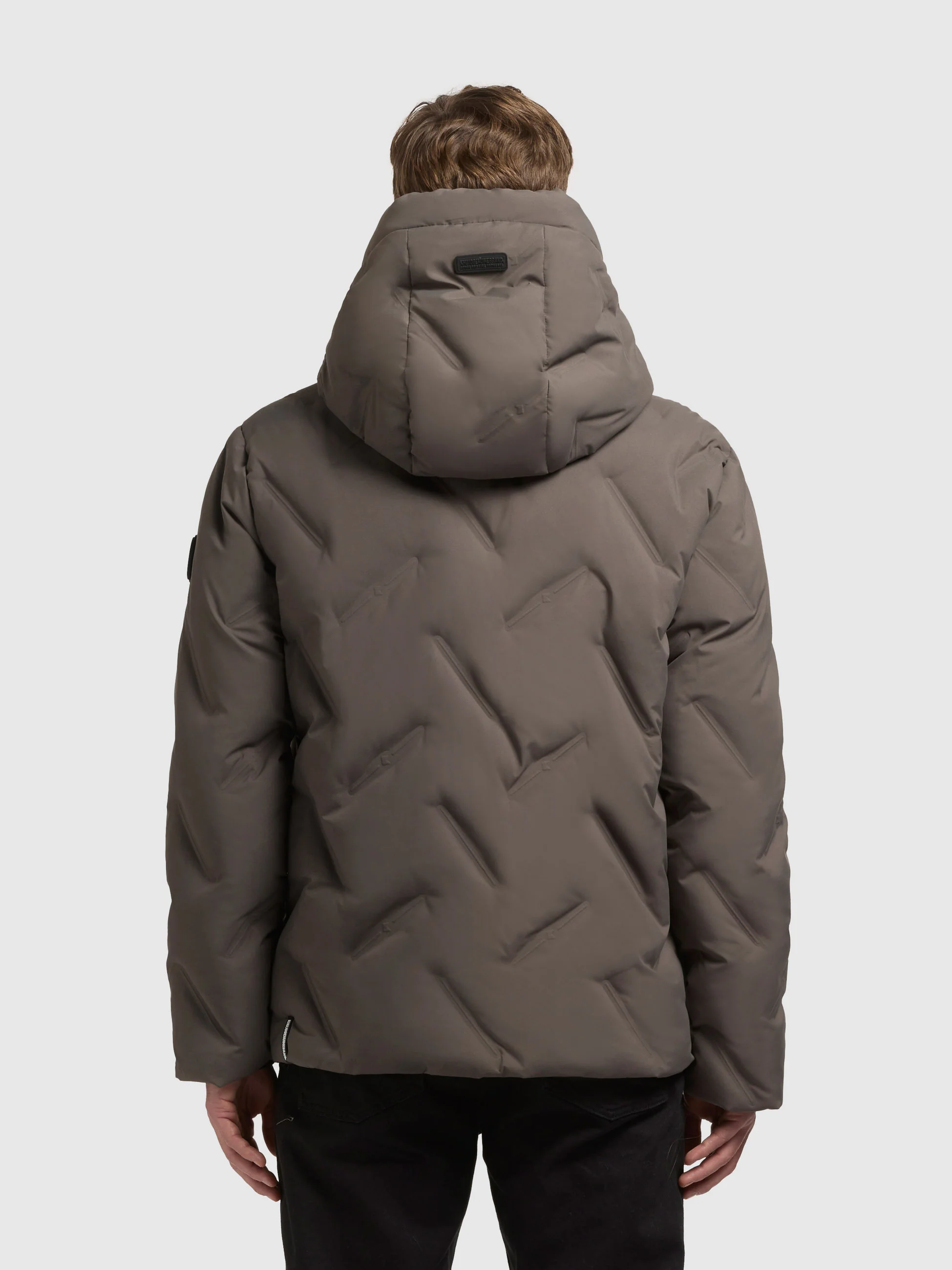 Jacke ONERT DULL GREEN - Image 3