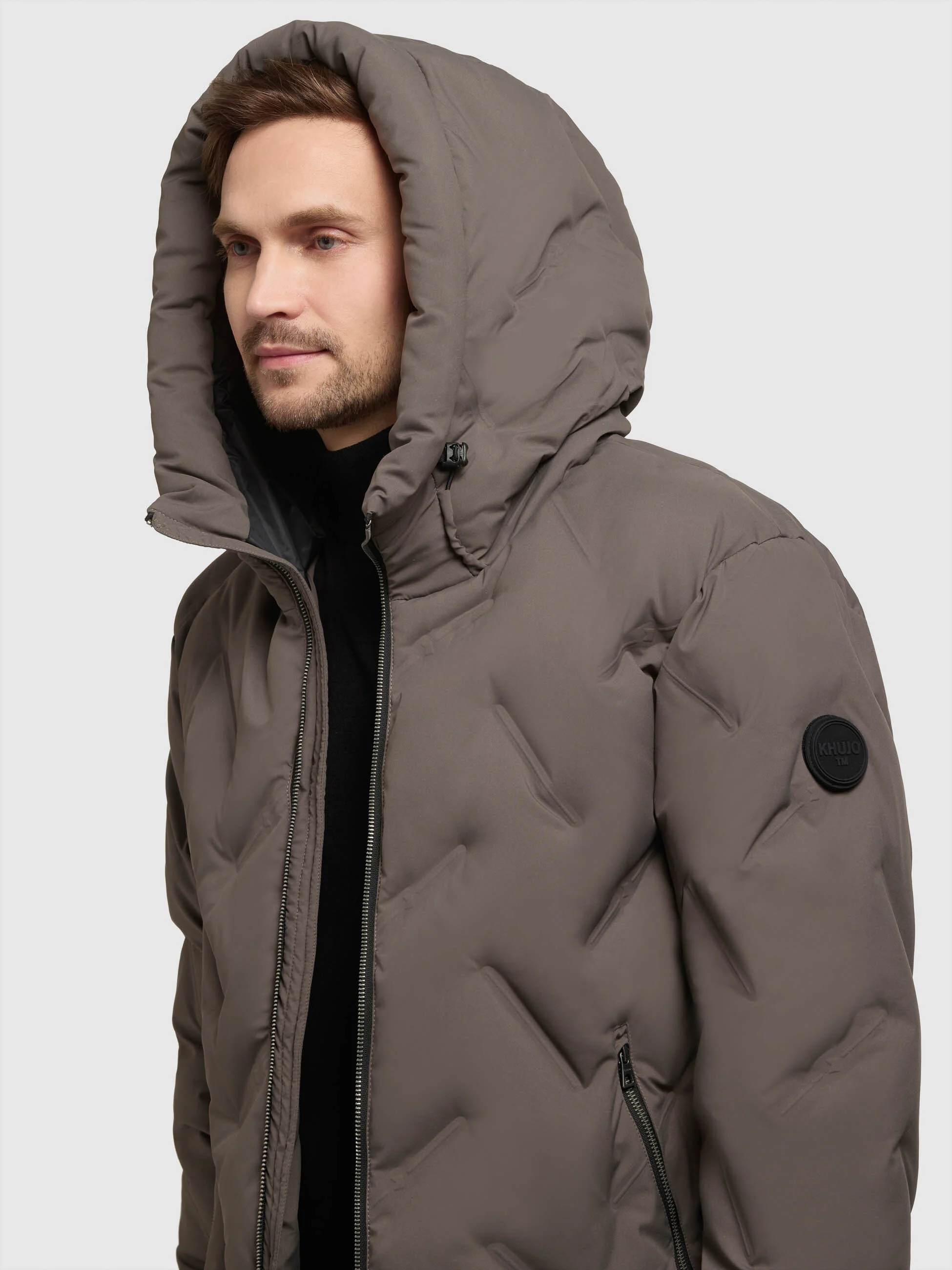 Jacke ONERT DULL GREEN - Image 7