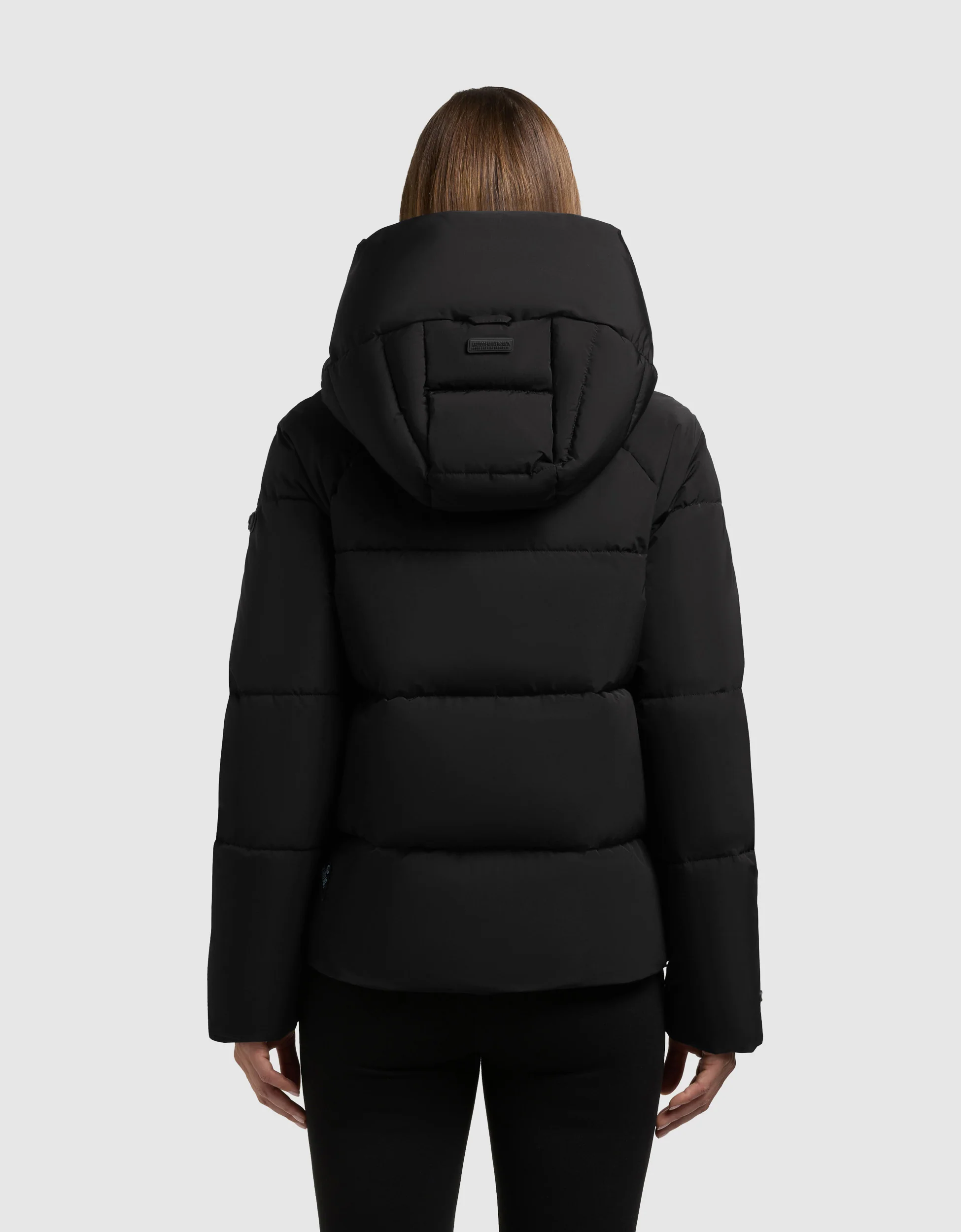 Jacke ONO BLACK - Image 3