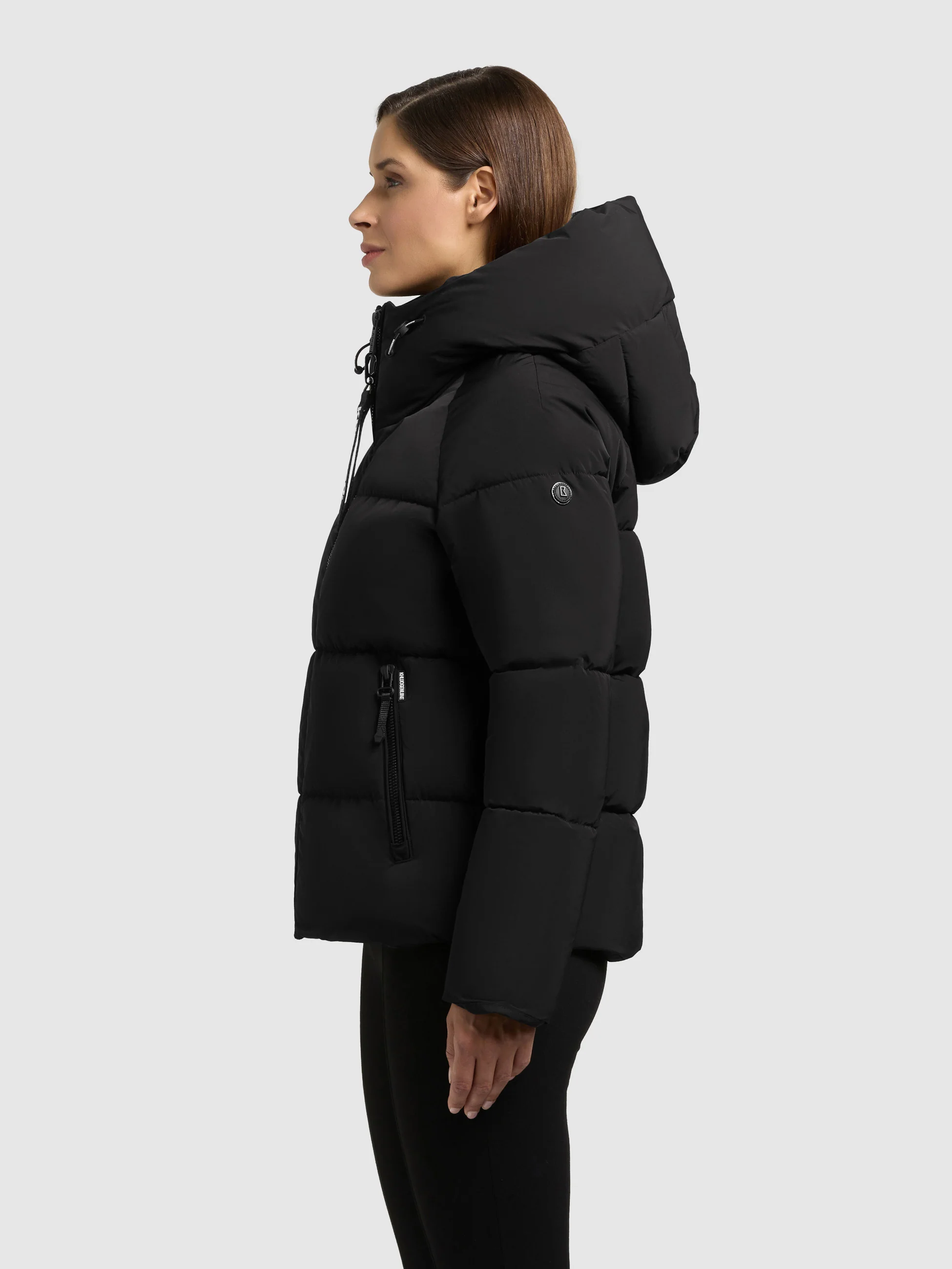 Jacke ONO BLACK - Image 5