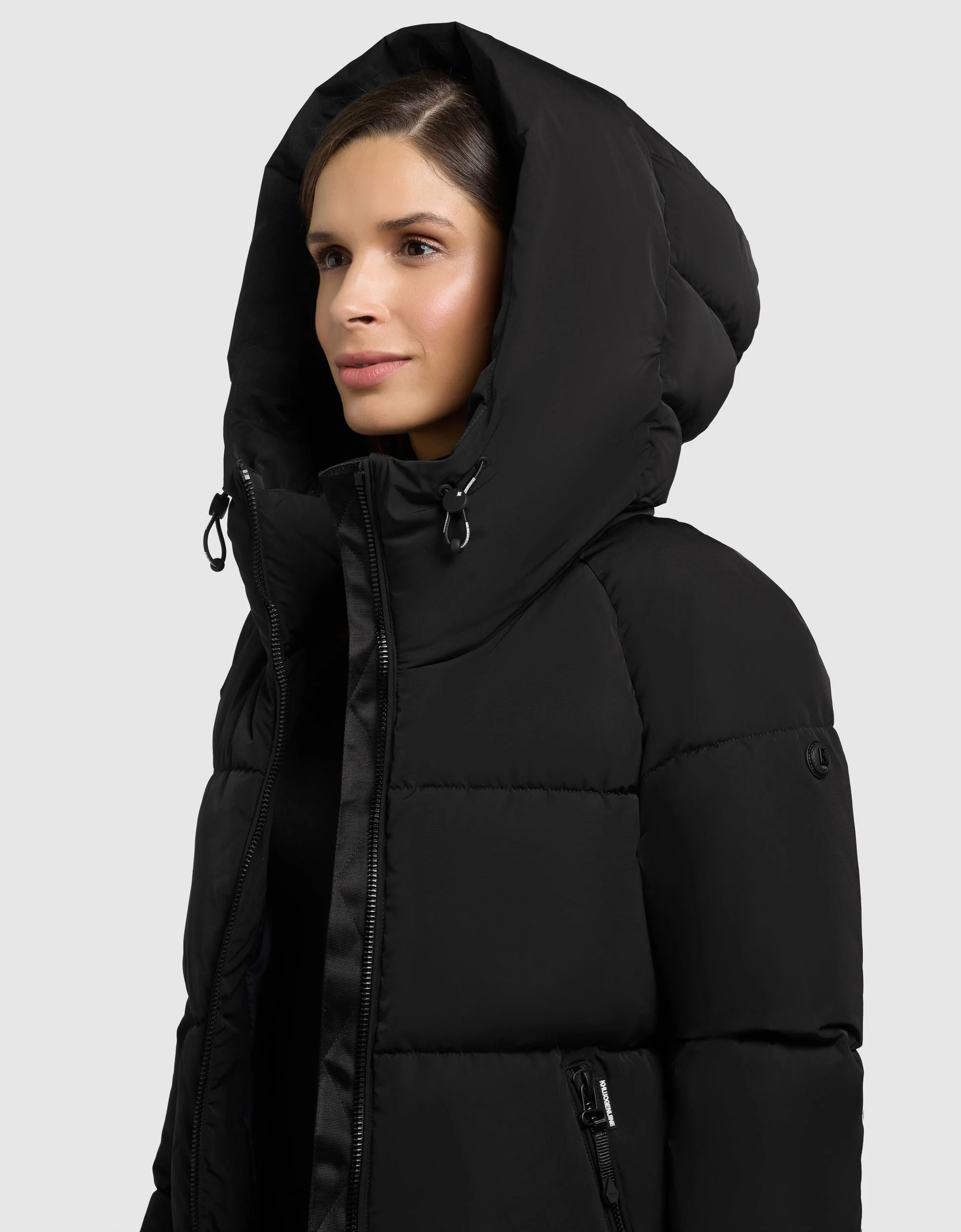 Jacke ONO BLACK - Image 7