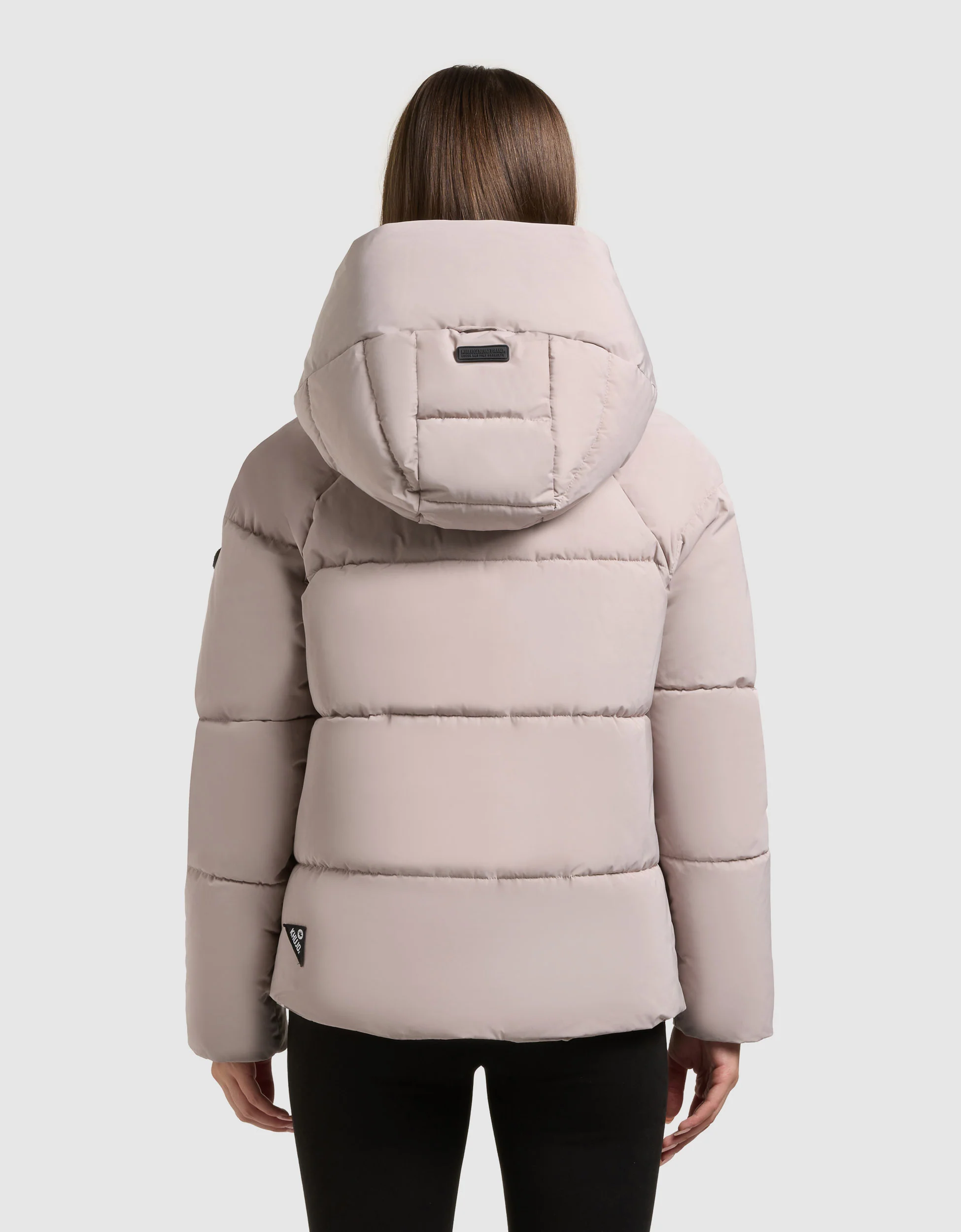 Jacke ONO DUSTY BEIGE - Image 3