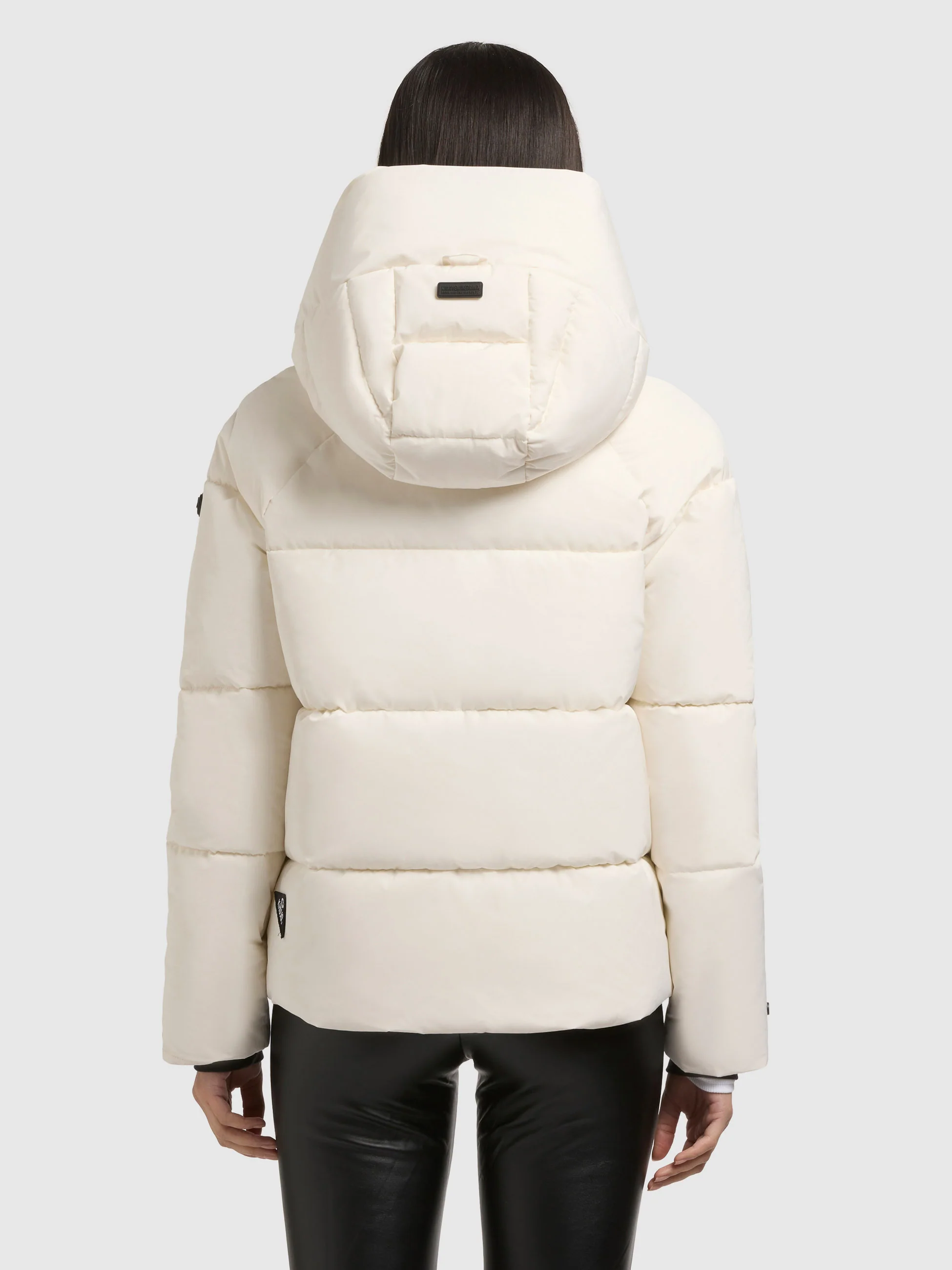 Jacke ONO LUNA WHITE - Image 3