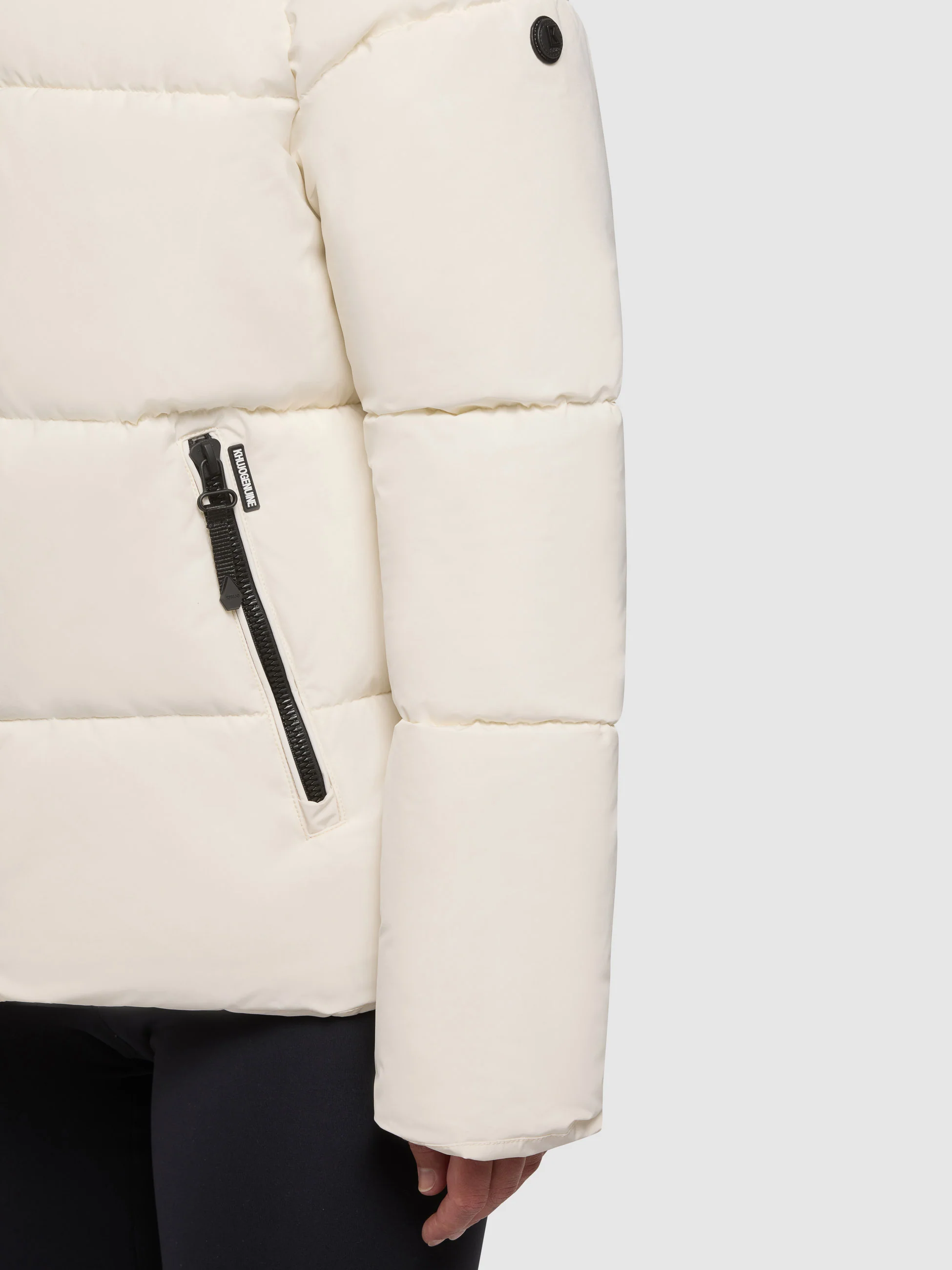 Jacke ONO LUNA WHITE - Image 8