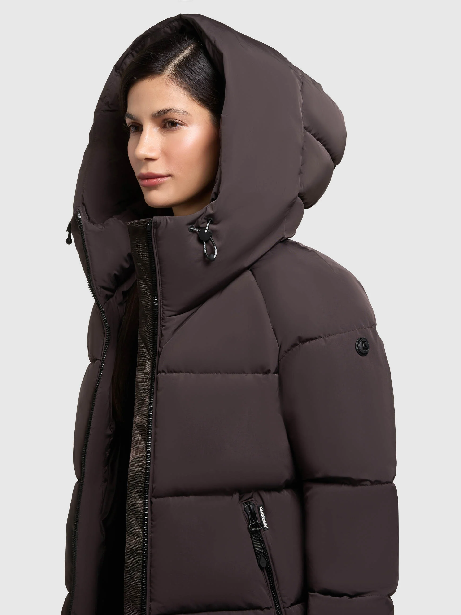 Jacke ONO MOODY PLUM - Image 7