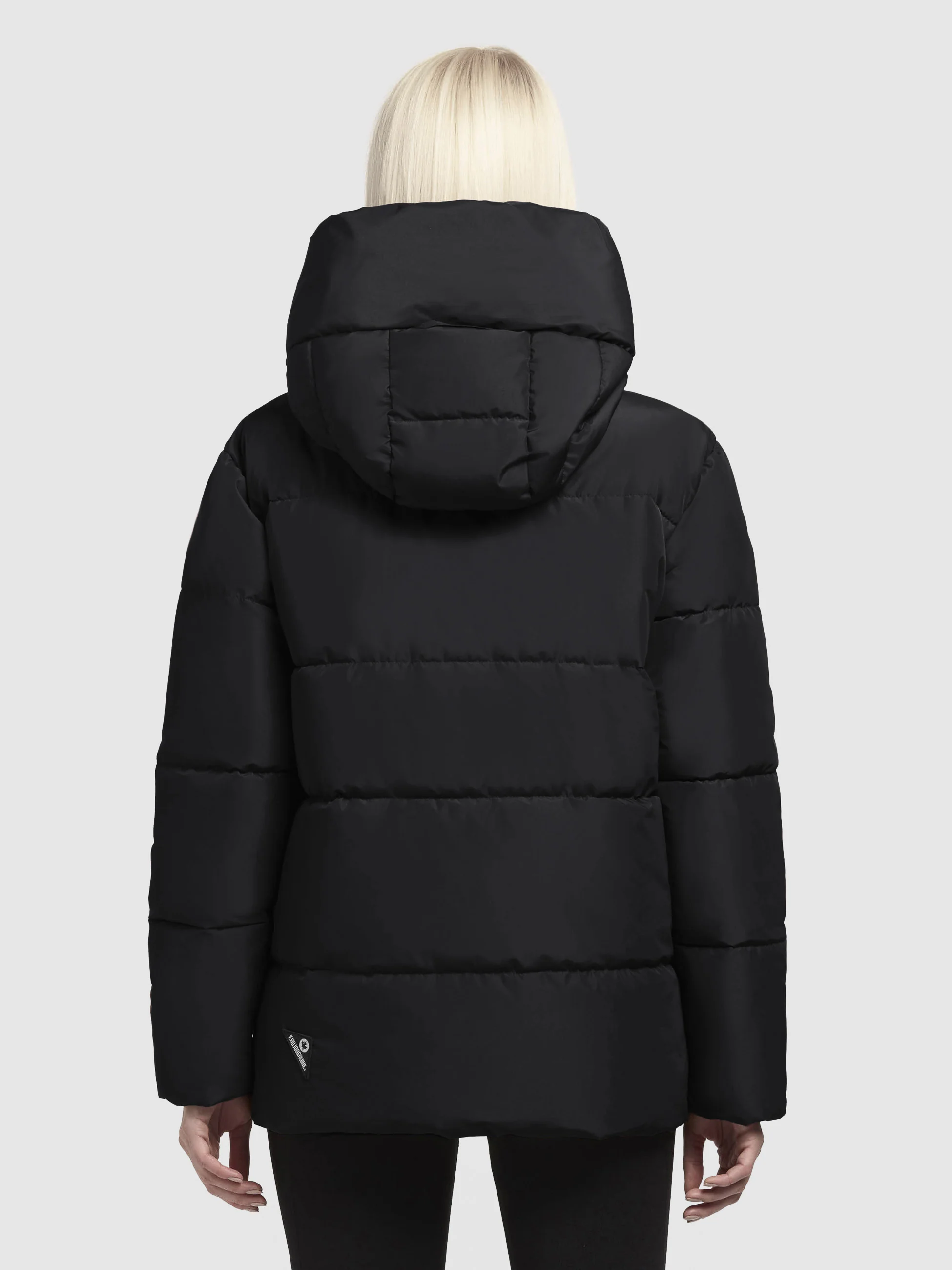 Jacke ORA Schwarz - Image 3