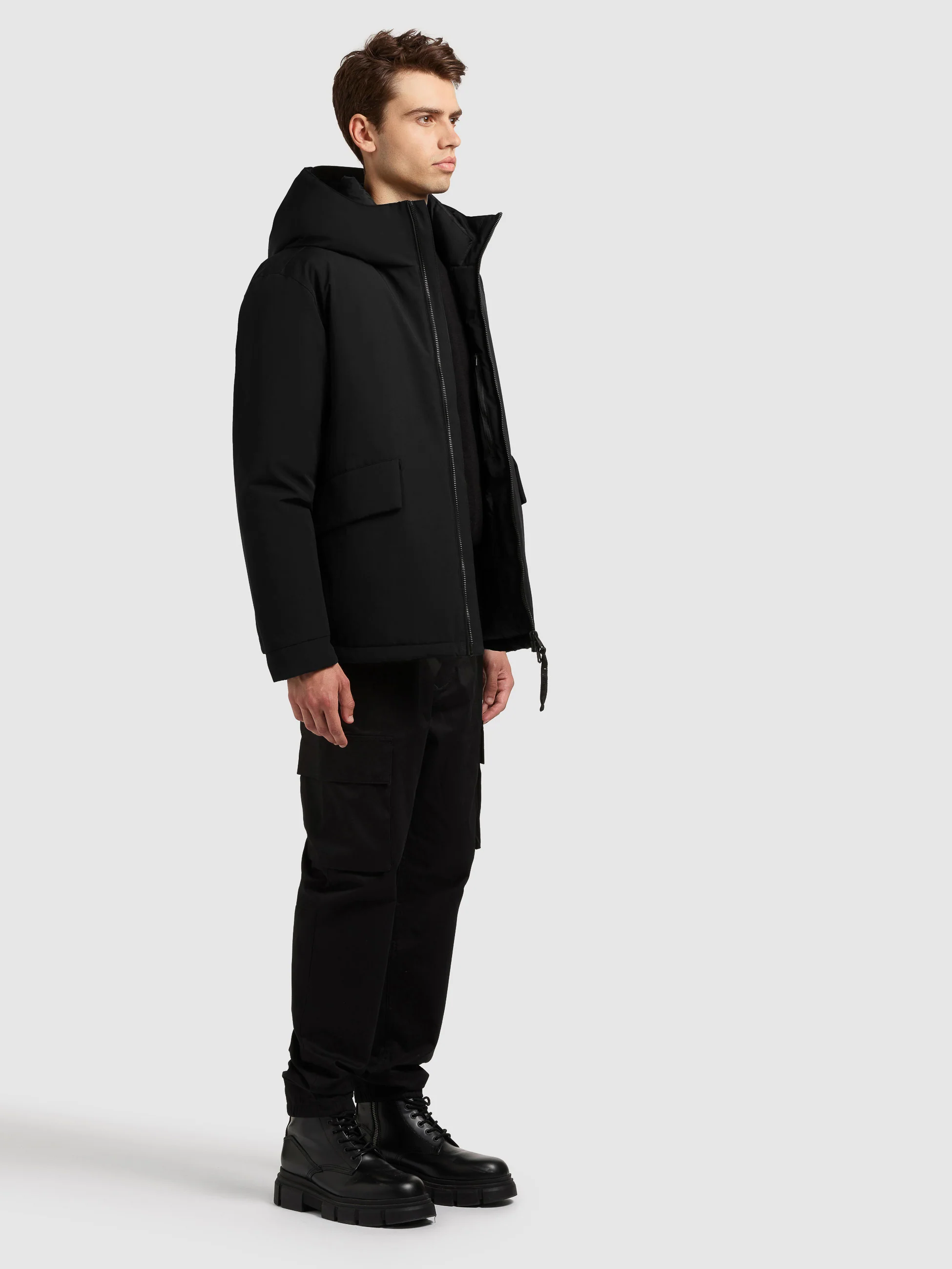 Jacke OREG BLACK