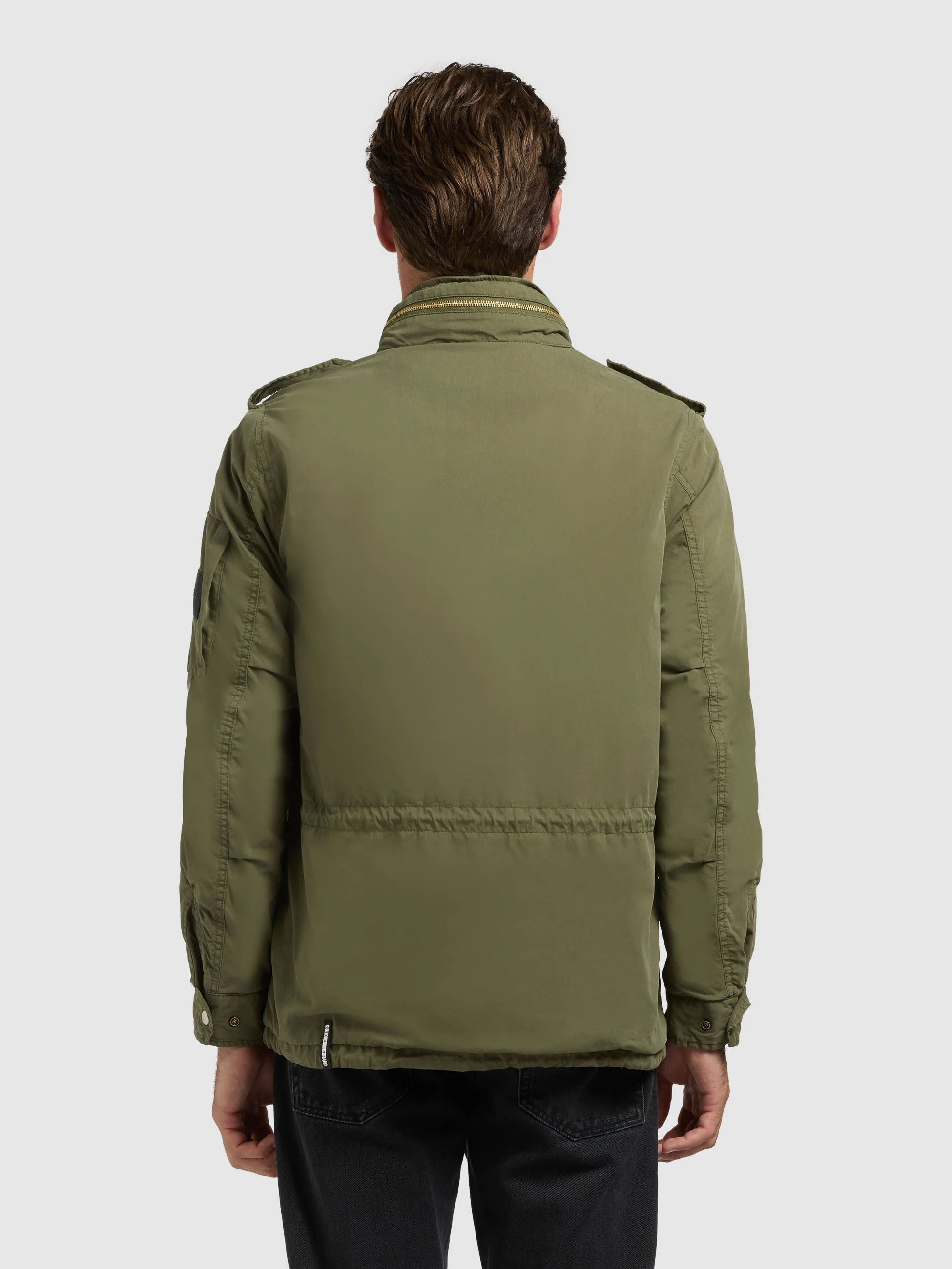 Jacke OVIN OLIVE - Image 3