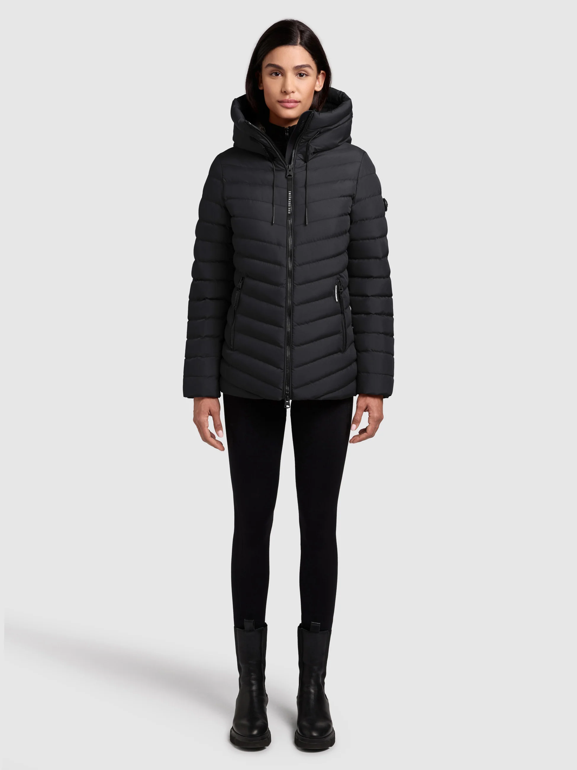 Jacke PACE BLACK