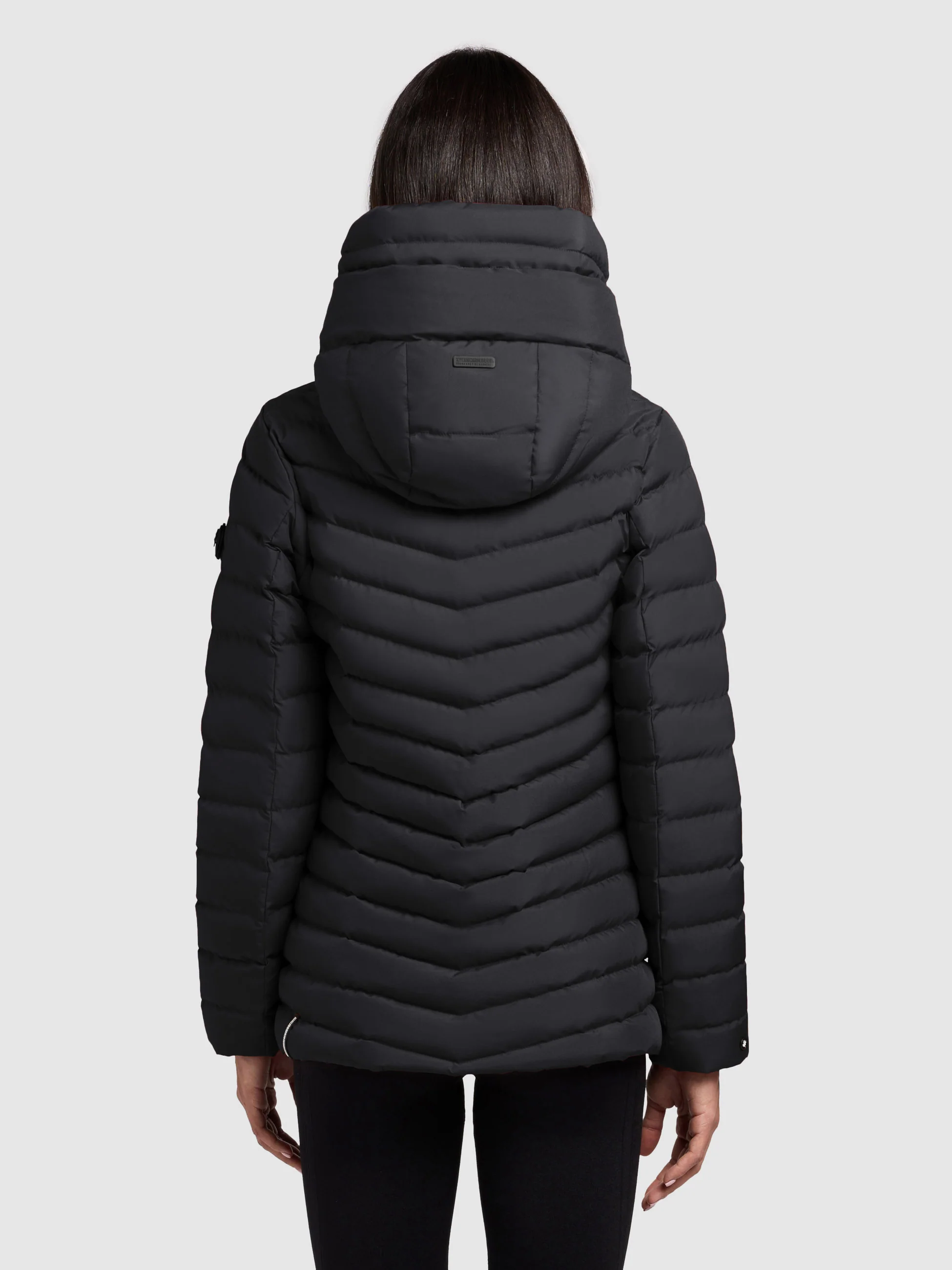 Jacke PACE BLACK - Image 3