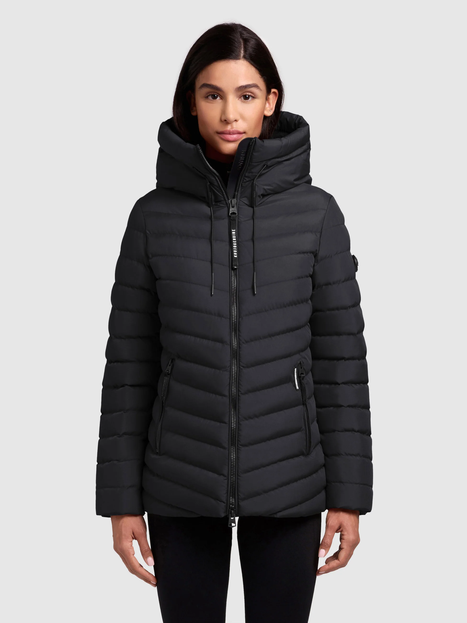Jacke PACE BLACK - Image 4