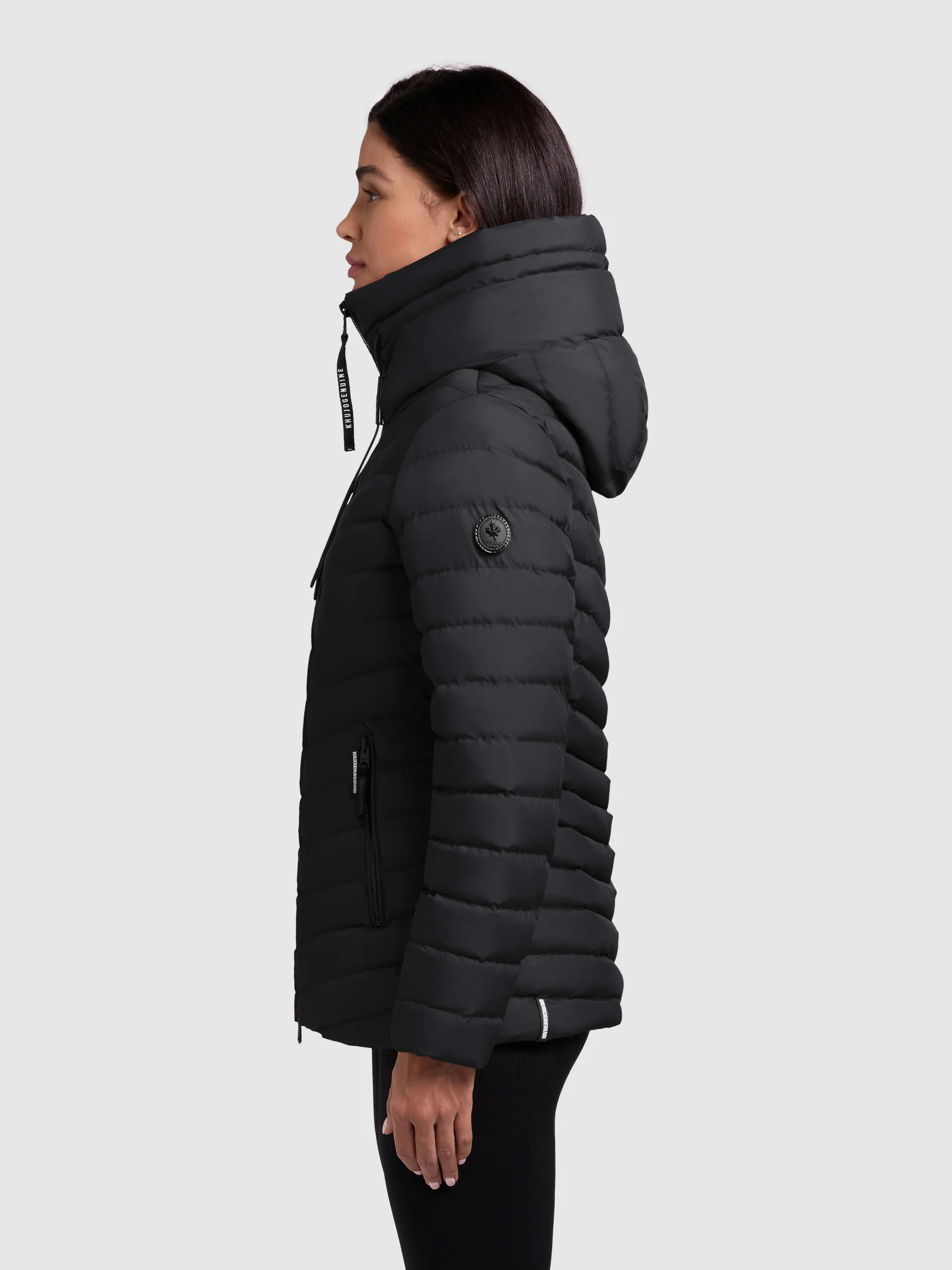 Jacke PACE BLACK - Image 5