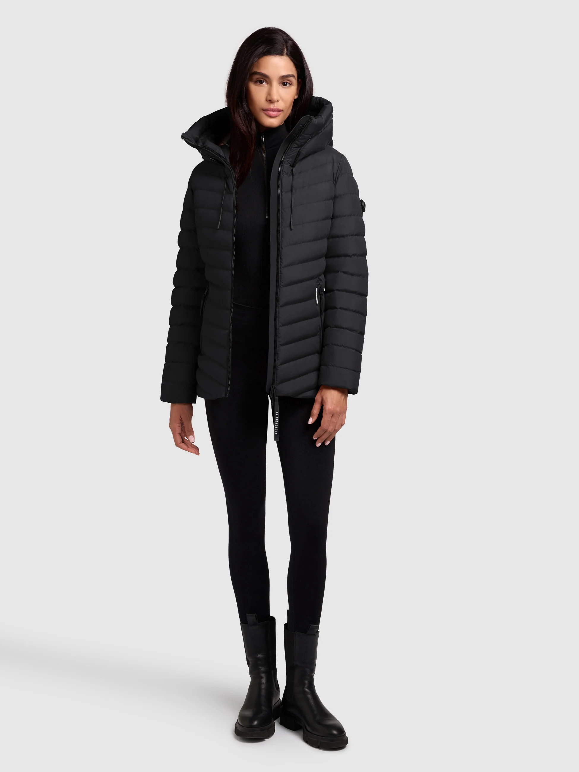 Jacke PACE BLACK - Image 6