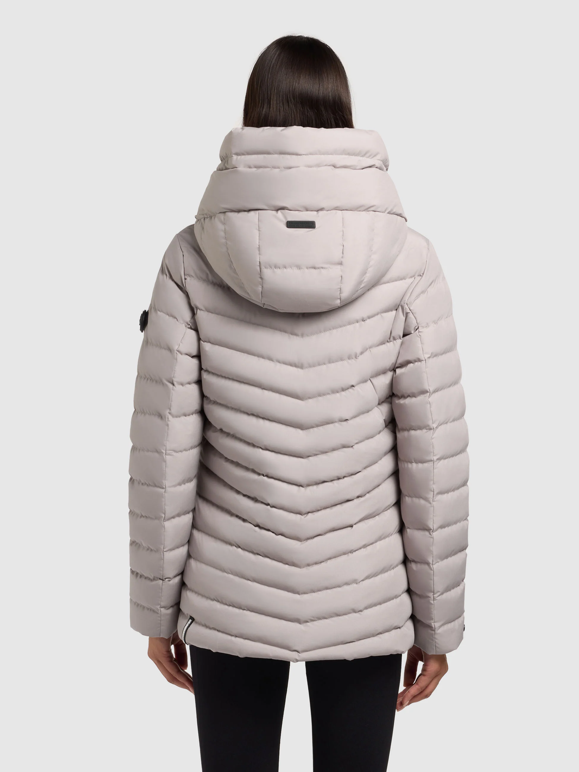 Jacke PACE BLIZZARD GREY - Image 3