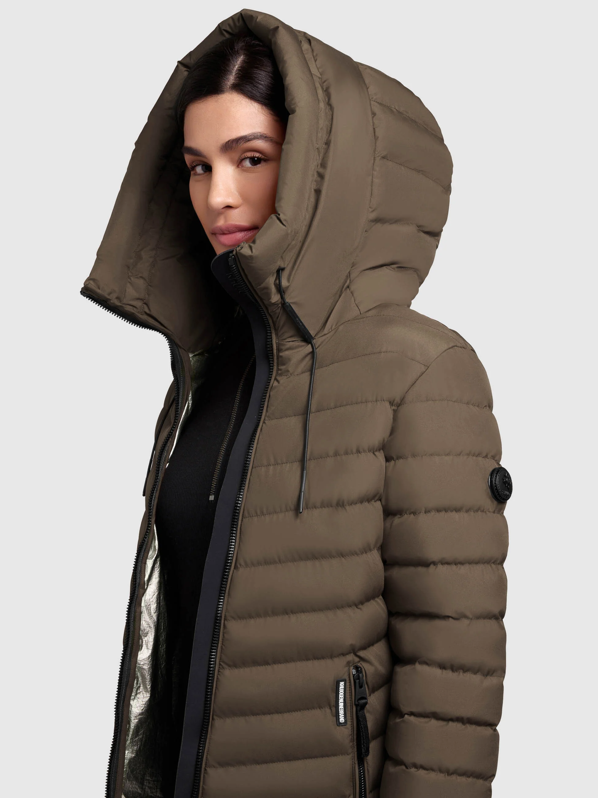 Jacke PACE DARK GREEN - Image 7