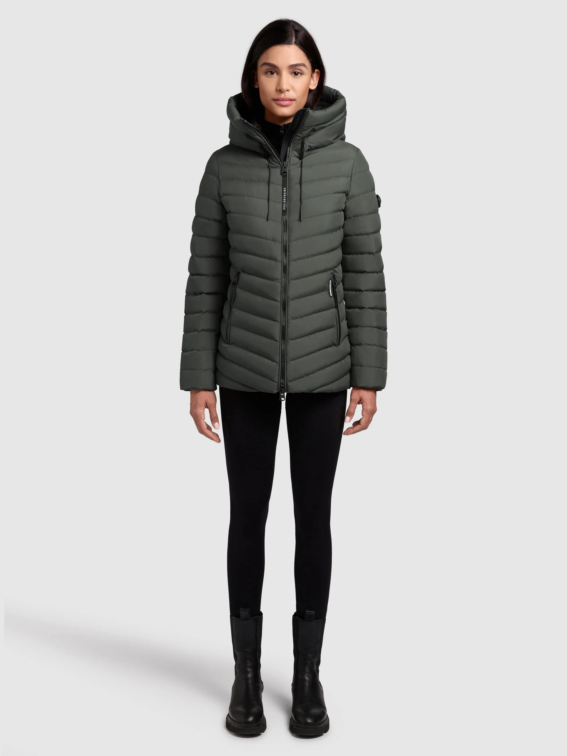 Jacke PACE FOAM GREEN
