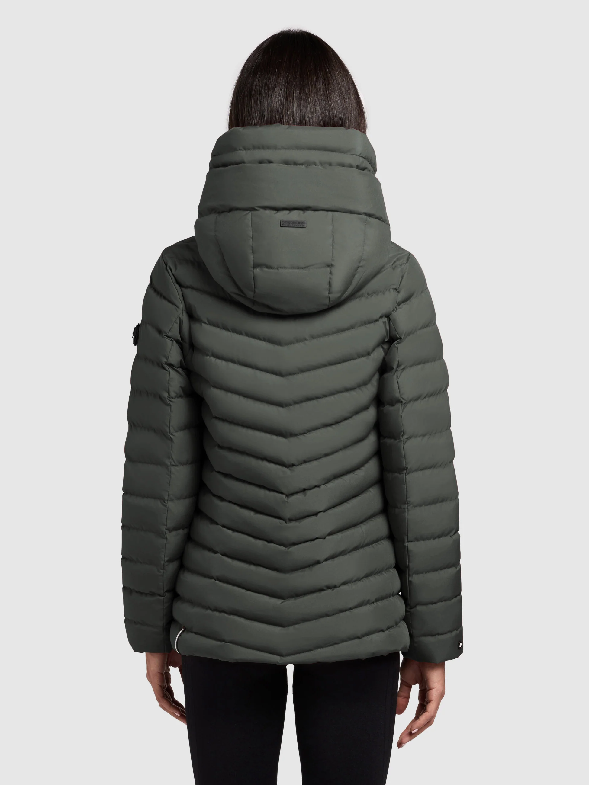 Jacke PACE FOAM GREEN - Image 3