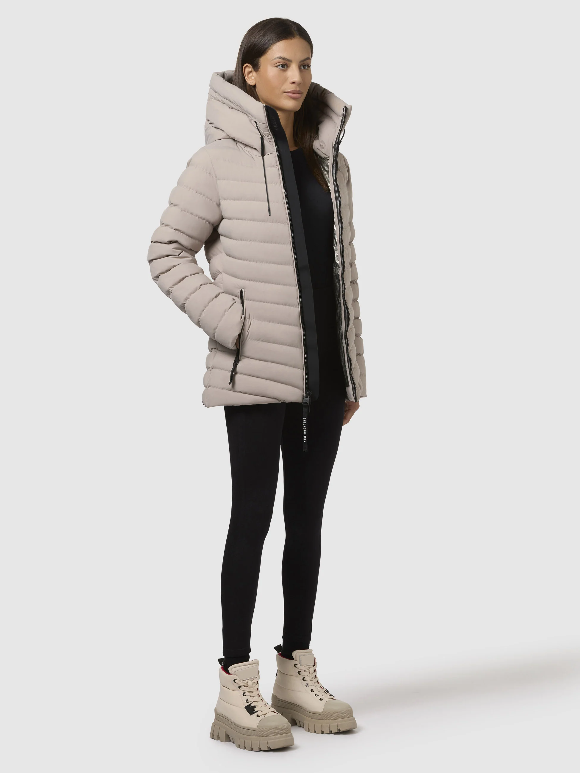 Jacke PACE Hellbeige - Image 2