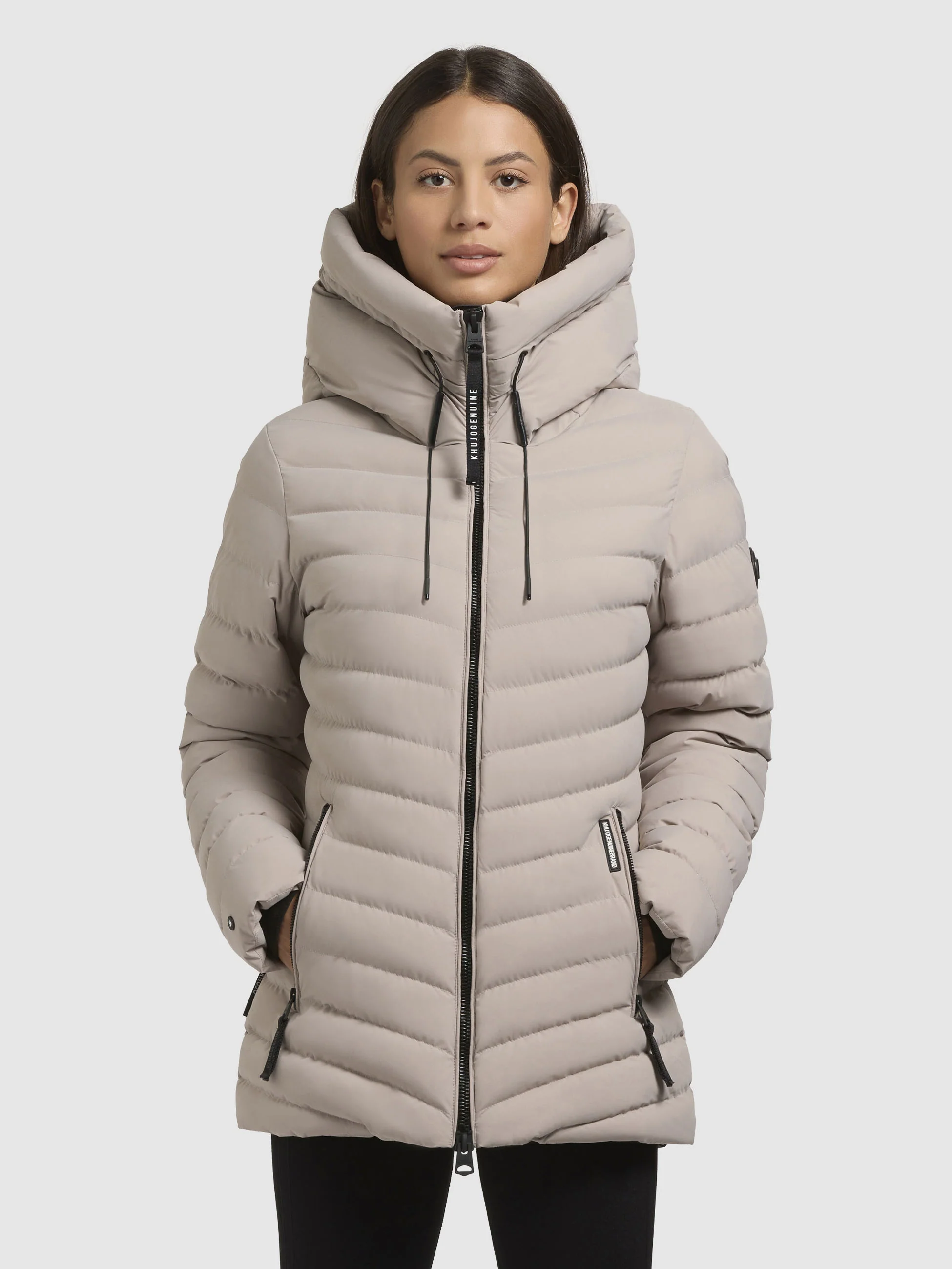 Jacke PACE Hellbeige - Image 4