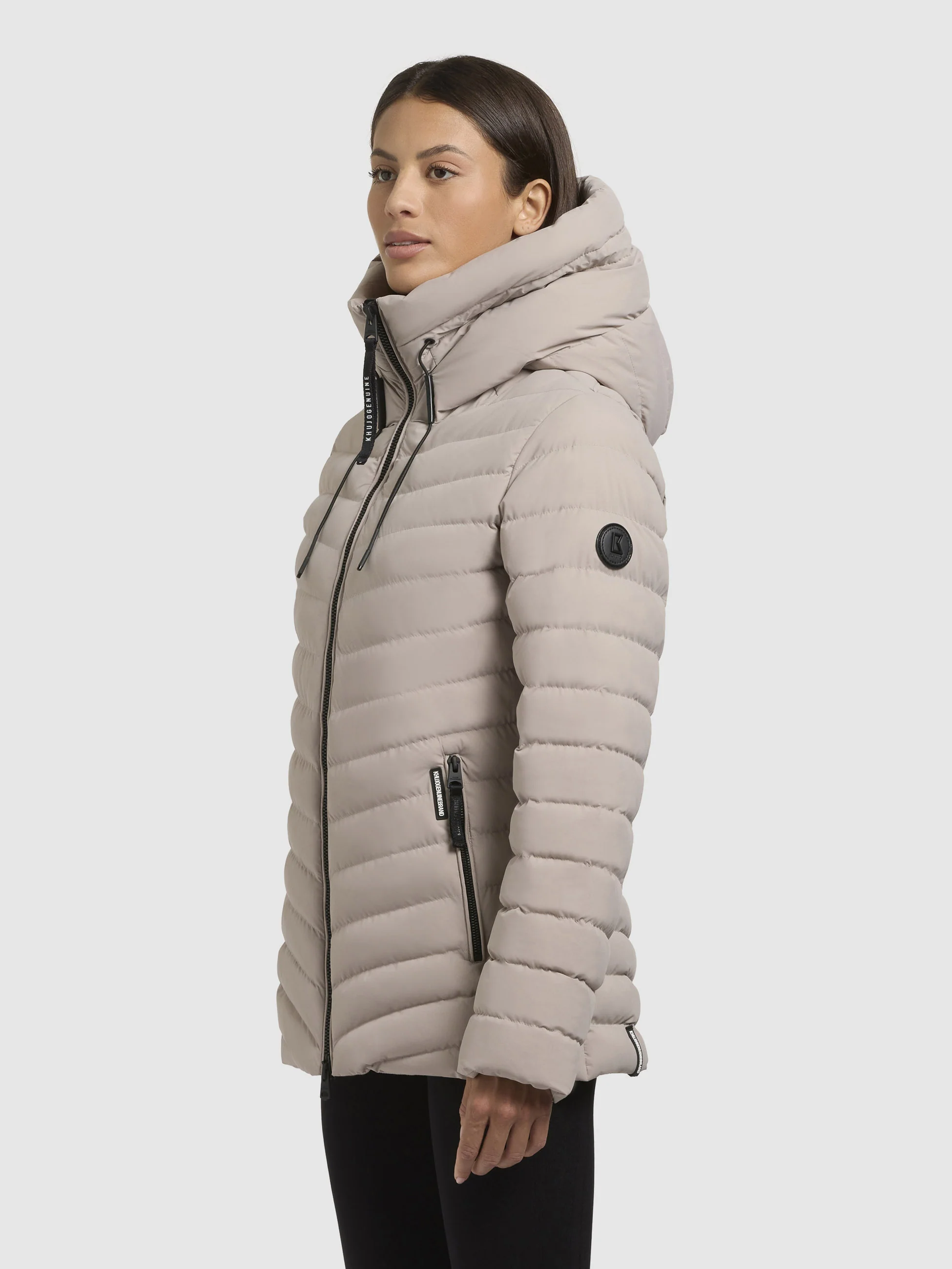 Jacke PACE Hellbeige - Image 5