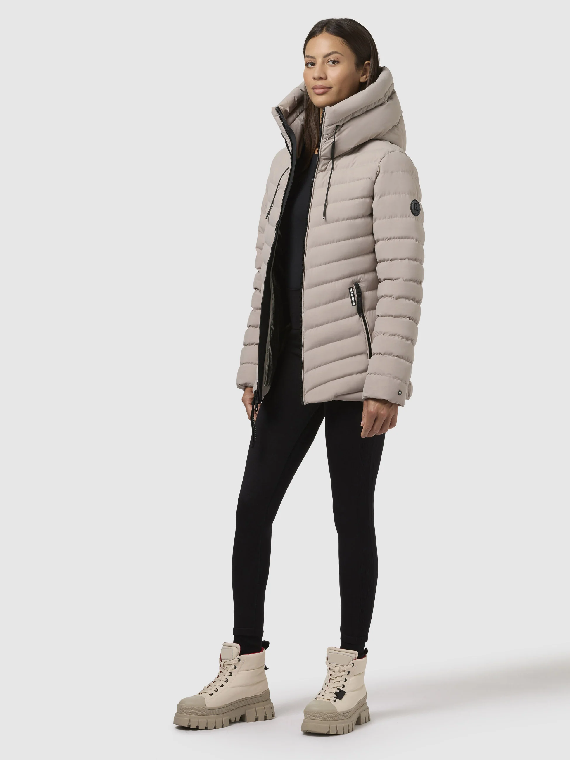 Jacke PACE Hellbeige - Image 6