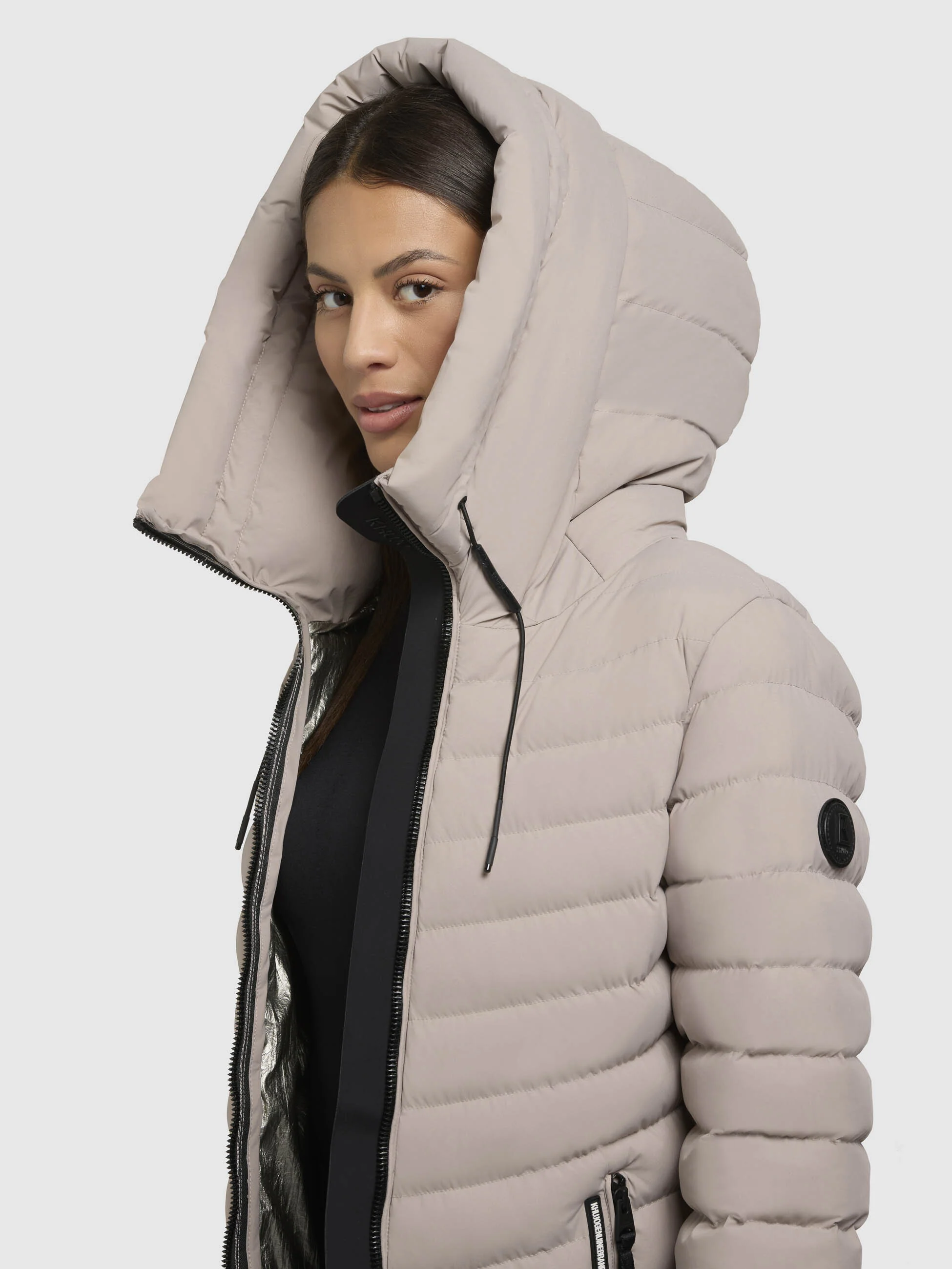 Jacke PACE Hellbeige - Image 7