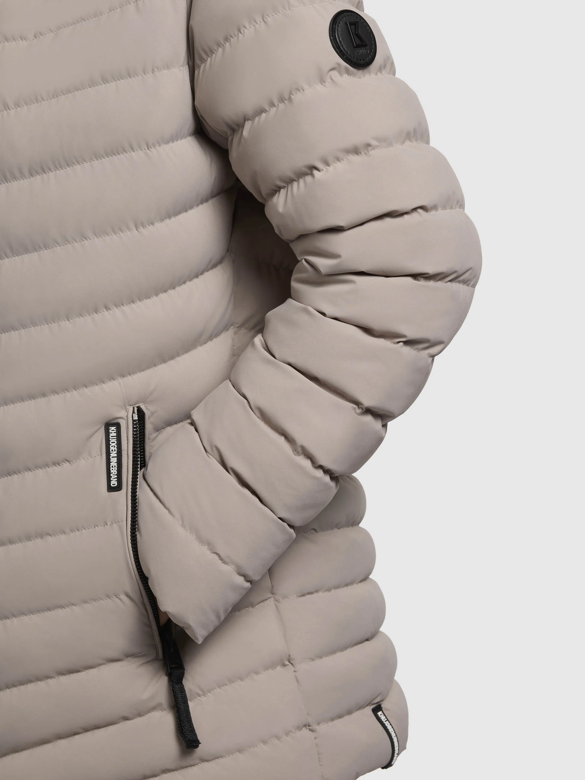 Jacke PACE Hellbeige - Image 8