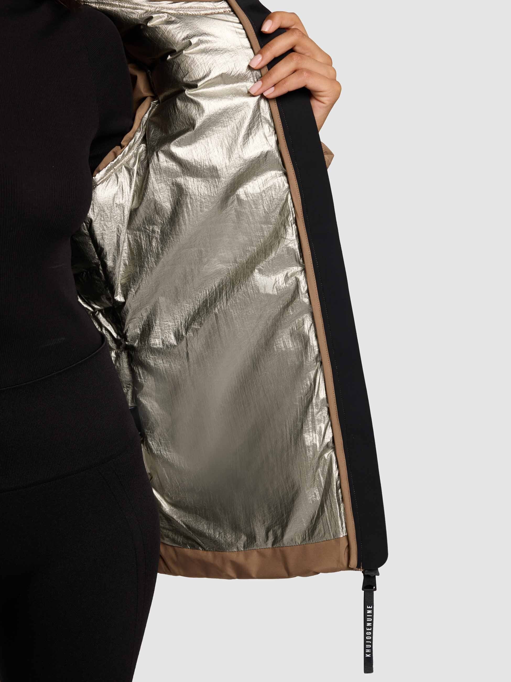 Jacke PACE RUST BROWN - Image 8