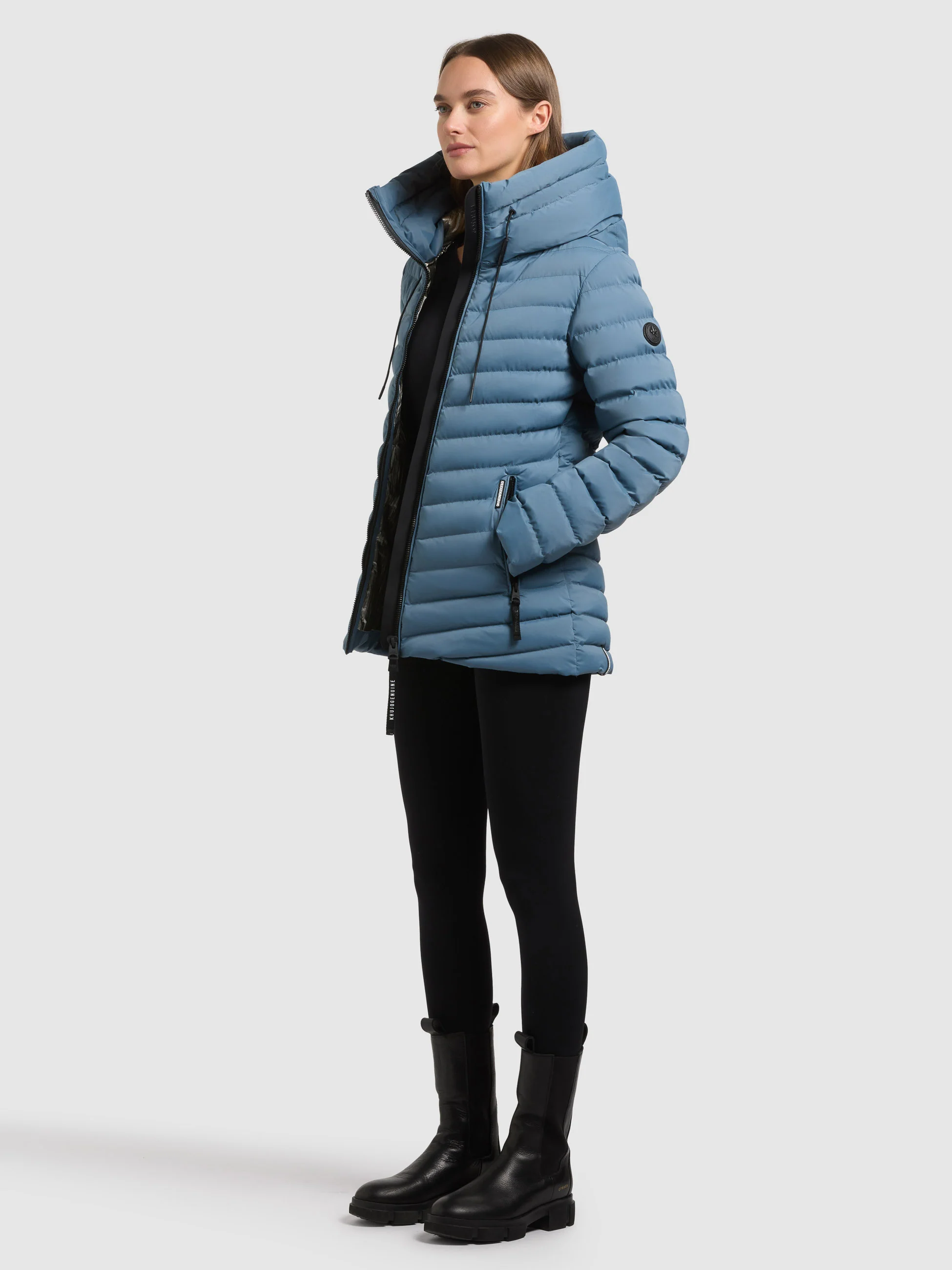 Jacke PACE2 COSMIC BLUE - Image 2