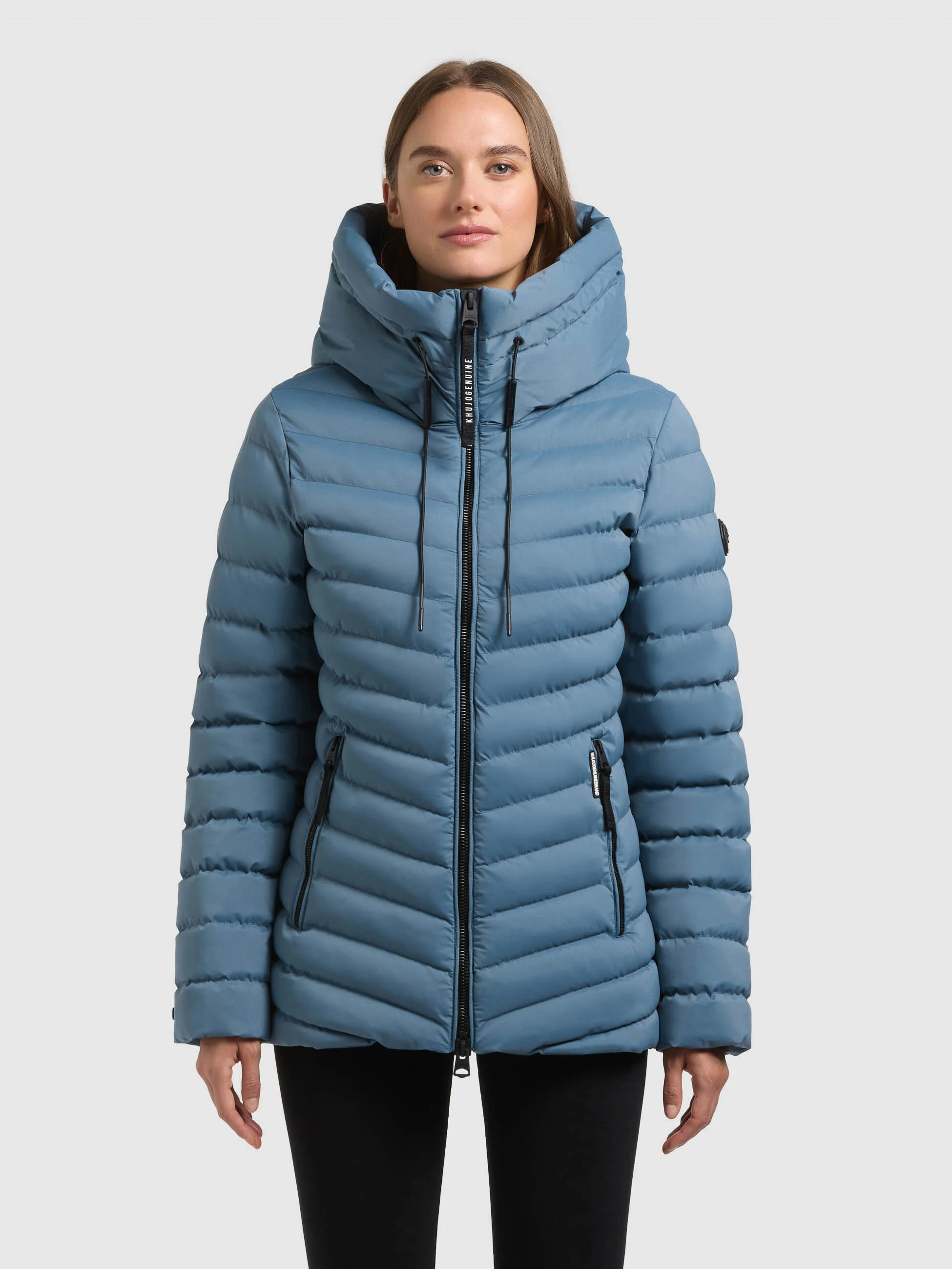 Jacke PACE2 COSMIC BLUE - Image 4