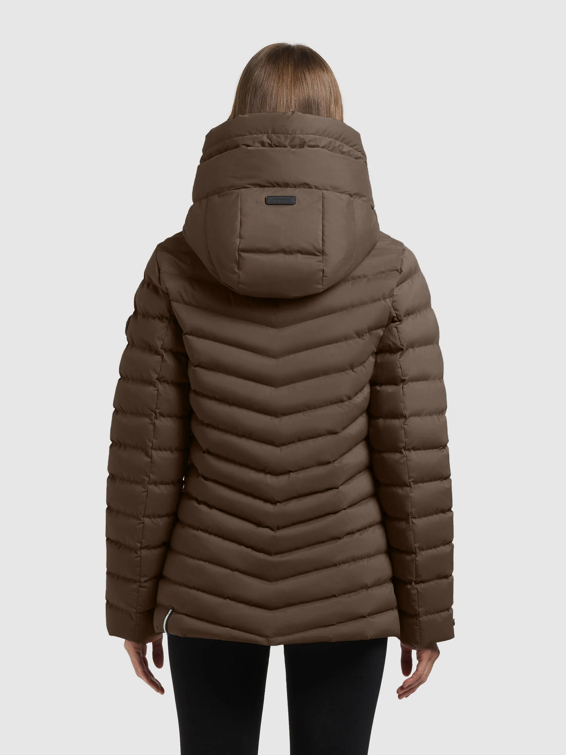 Jacke PACE2 DULL GREEN - Image 3
