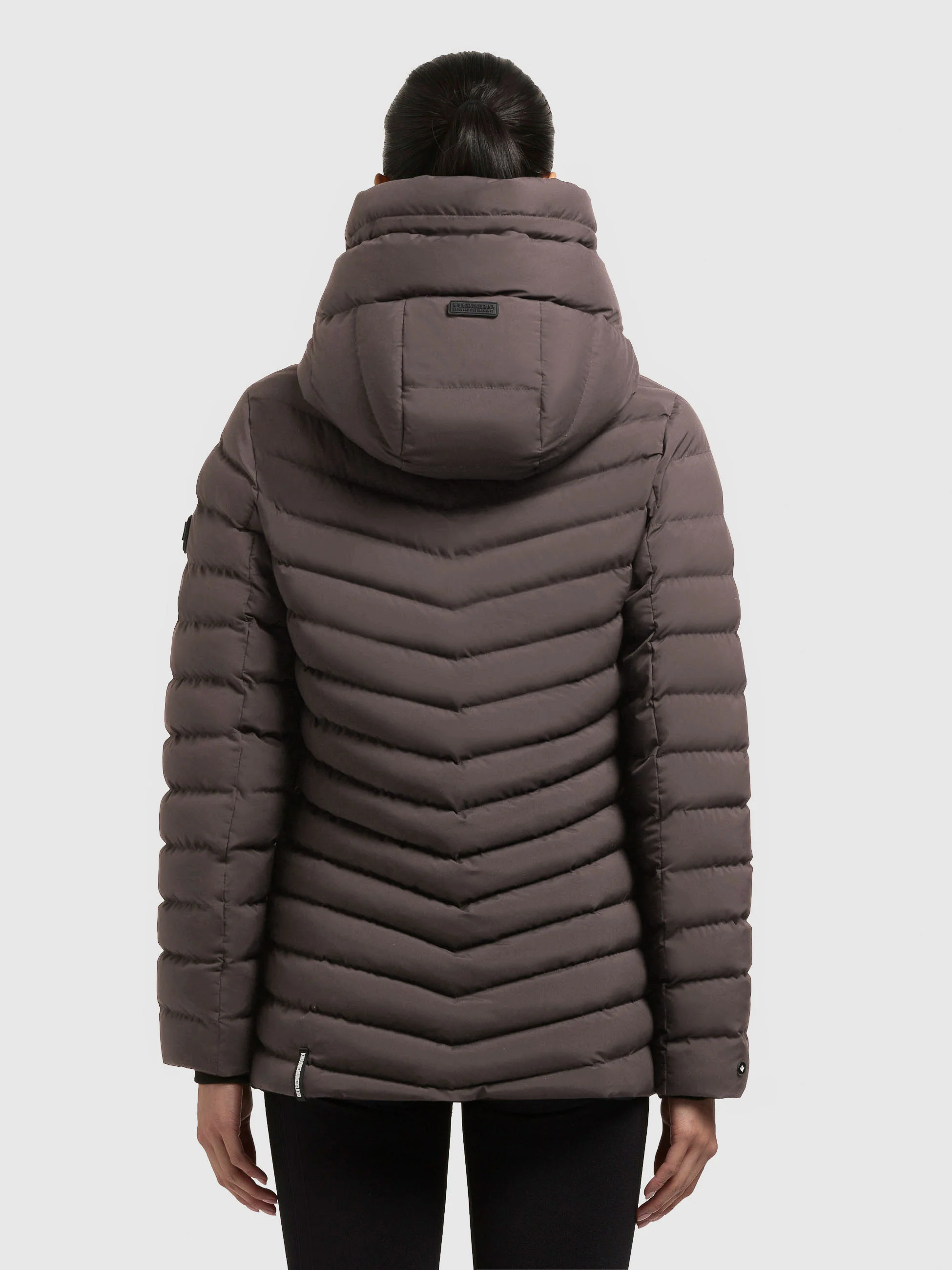 Jacke PACE2 GRAPHITE GREY - Image 3