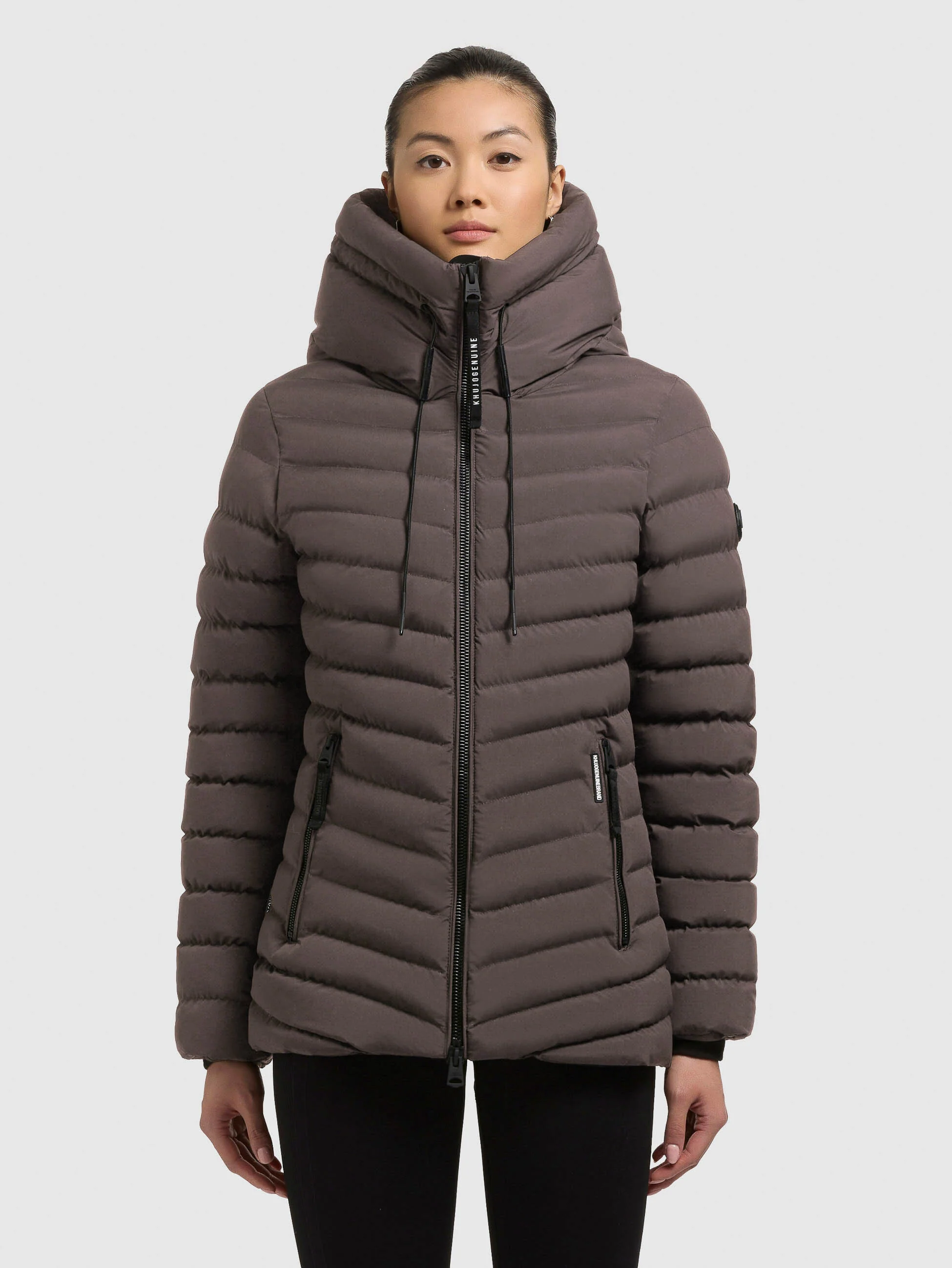Jacke PACE2 GRAPHITE GREY - Image 4