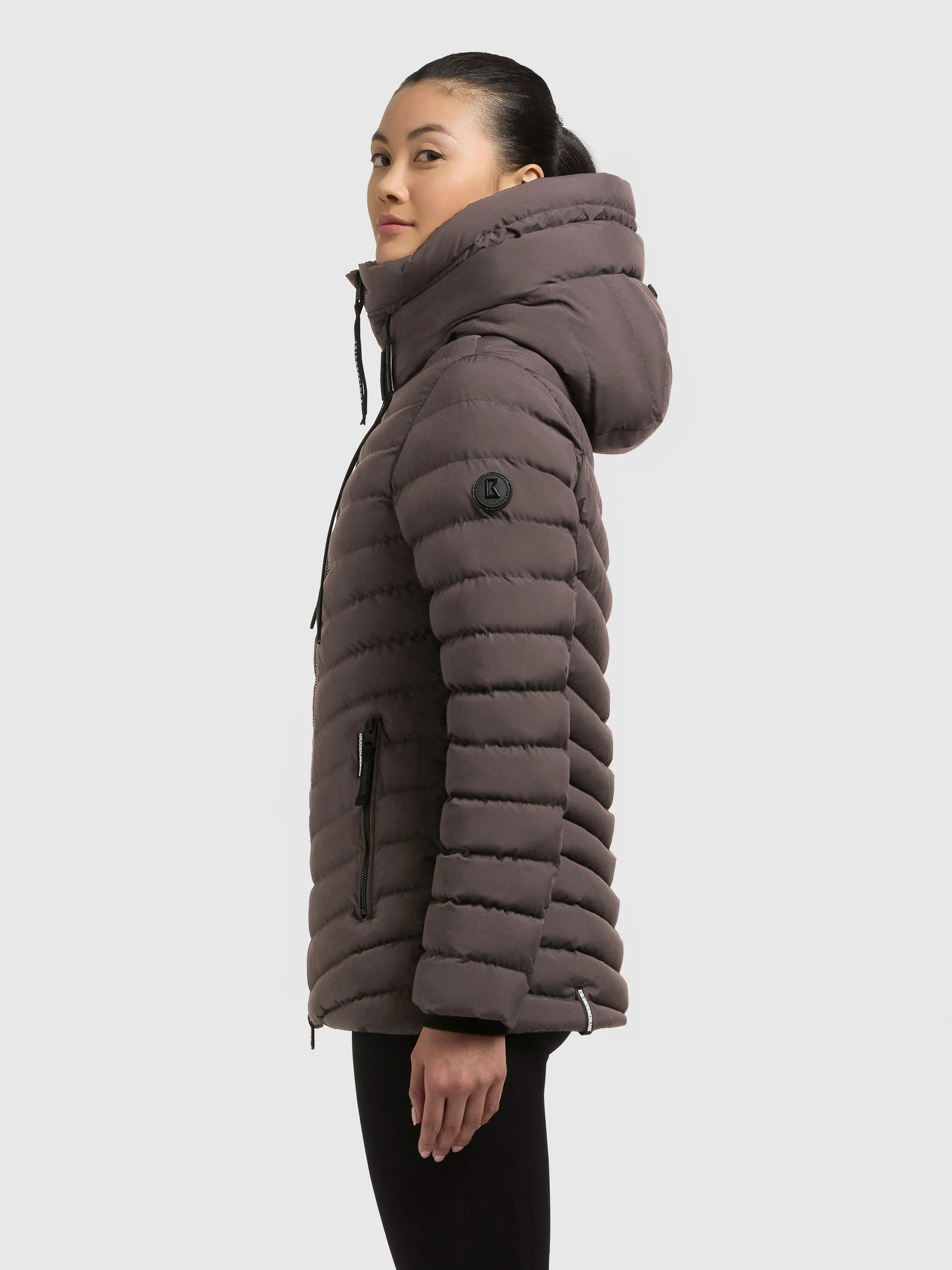 Jacke PACE2 GRAPHITE GREY - Image 5