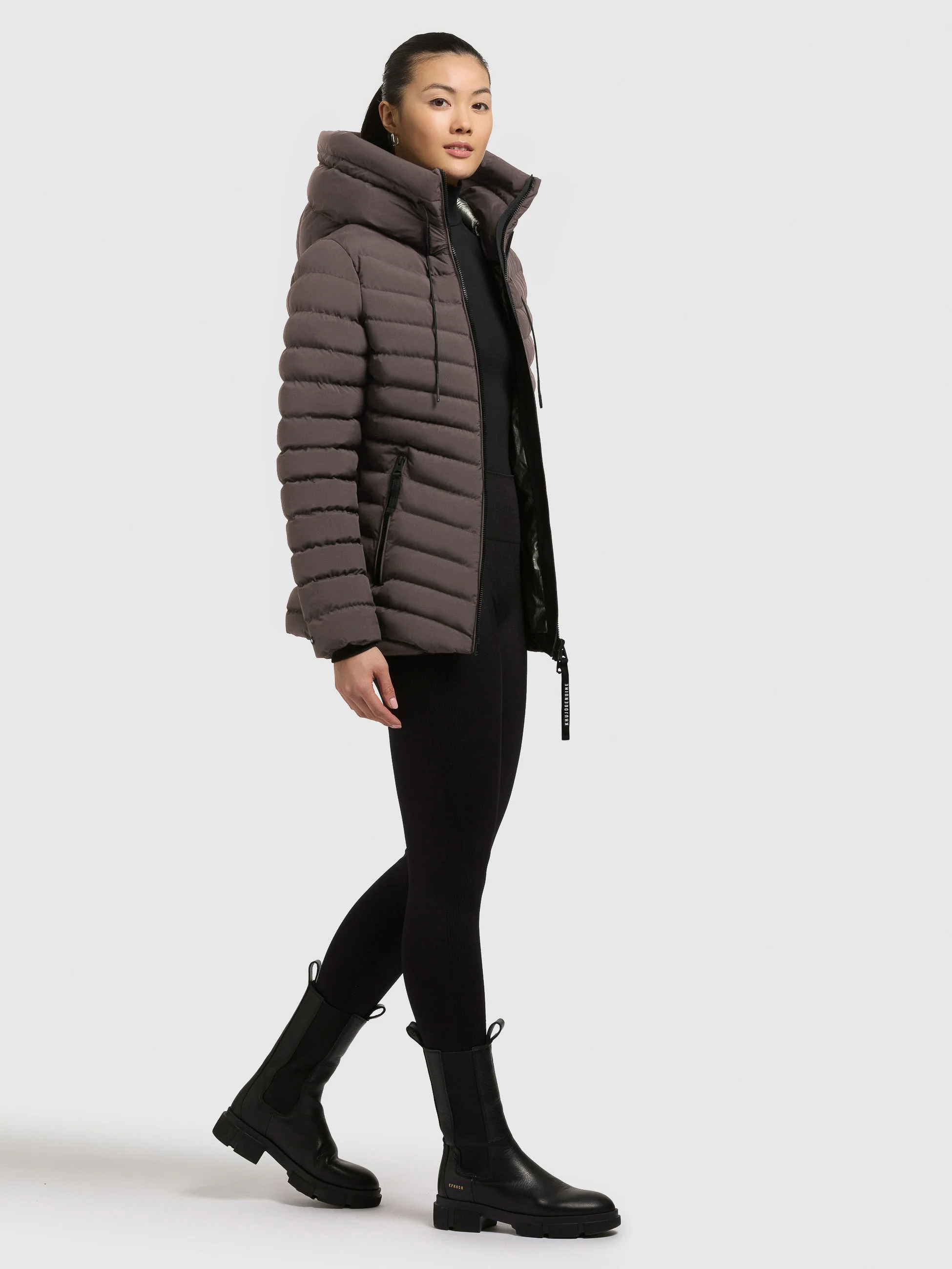 Jacke PACE2 GRAPHITE GREY - Image 6