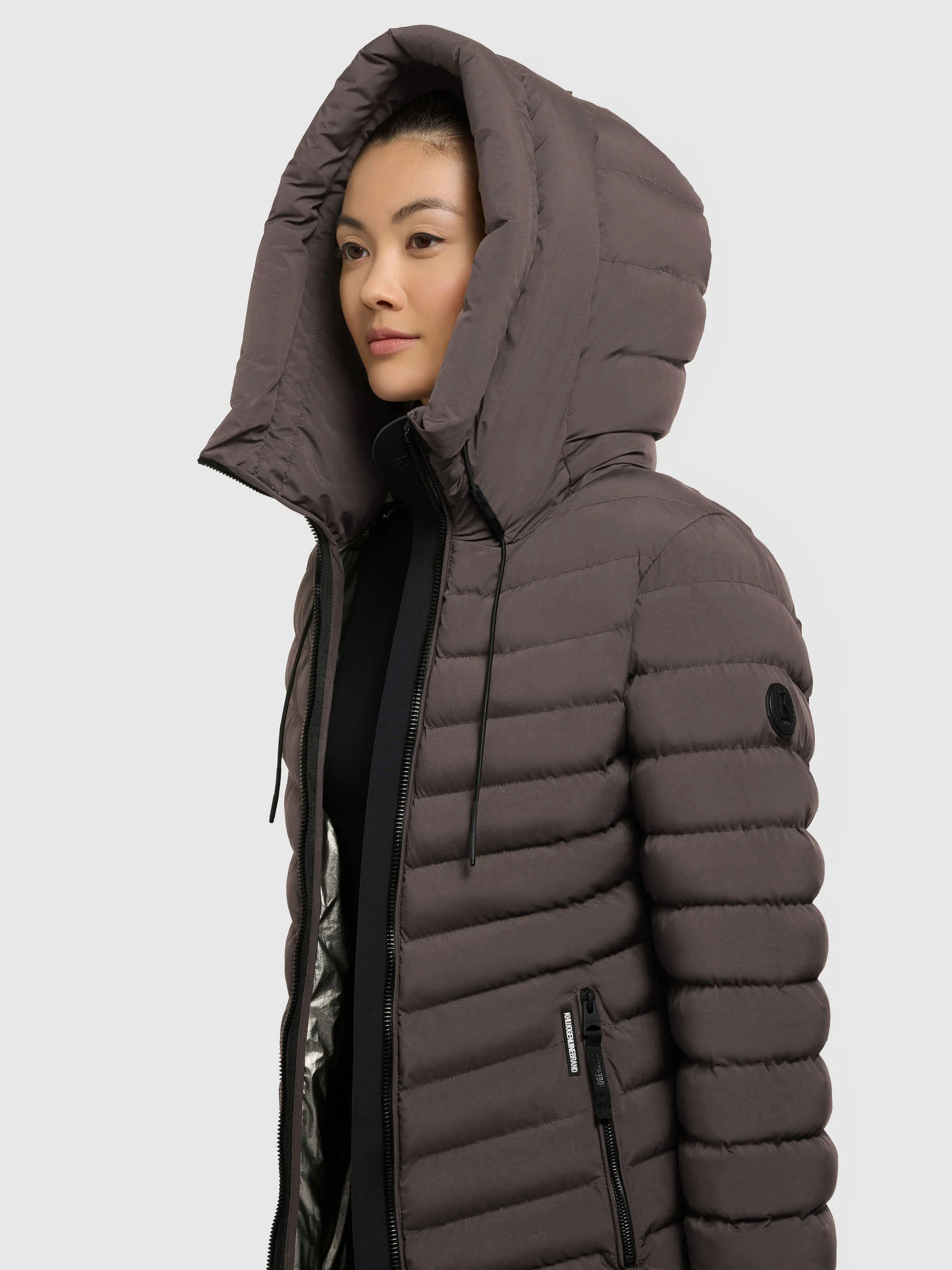 Jacke PACE2 GRAPHITE GREY - Image 7