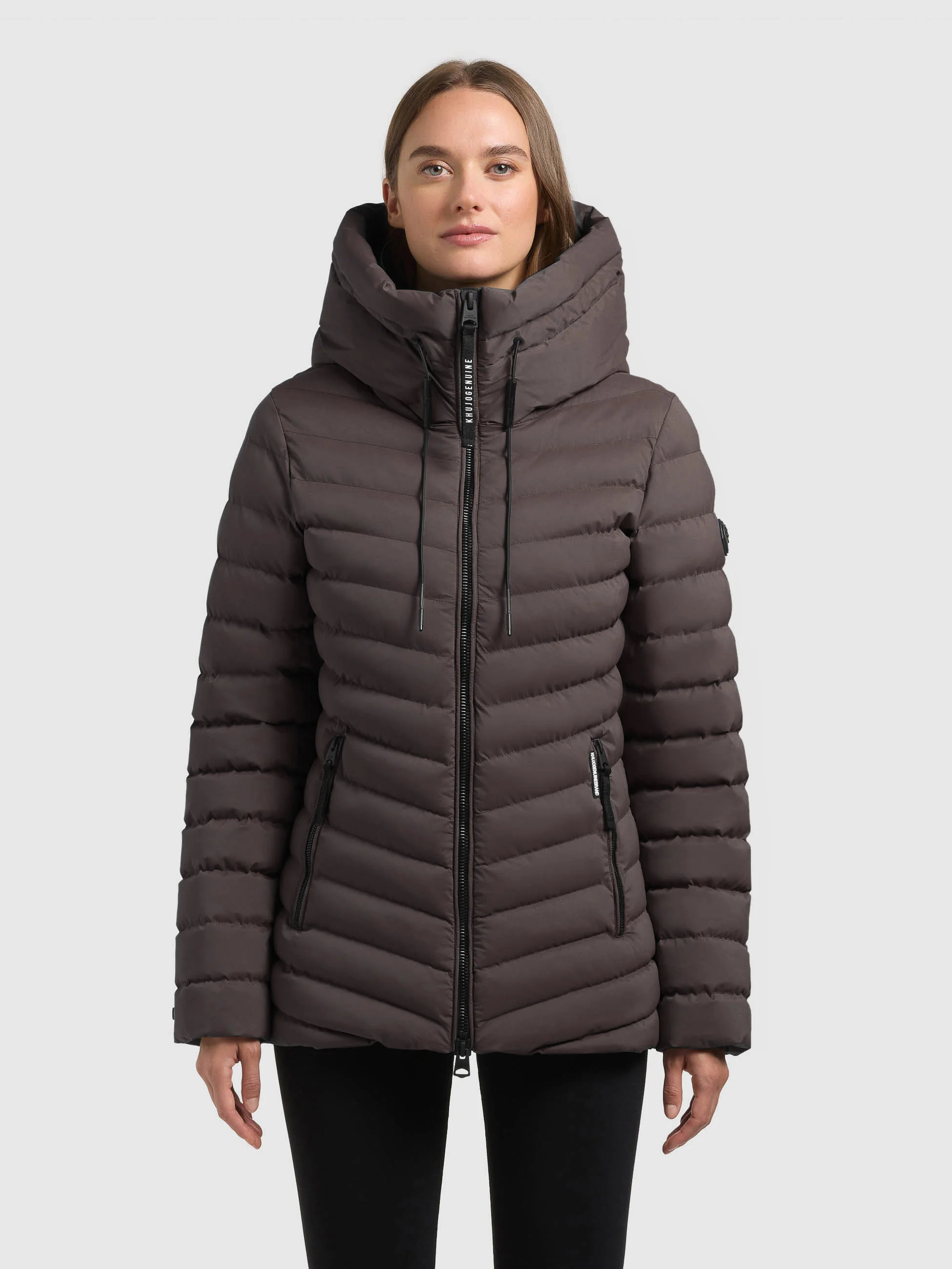 Jacke PACE2 MOODY PLUM - Image 4