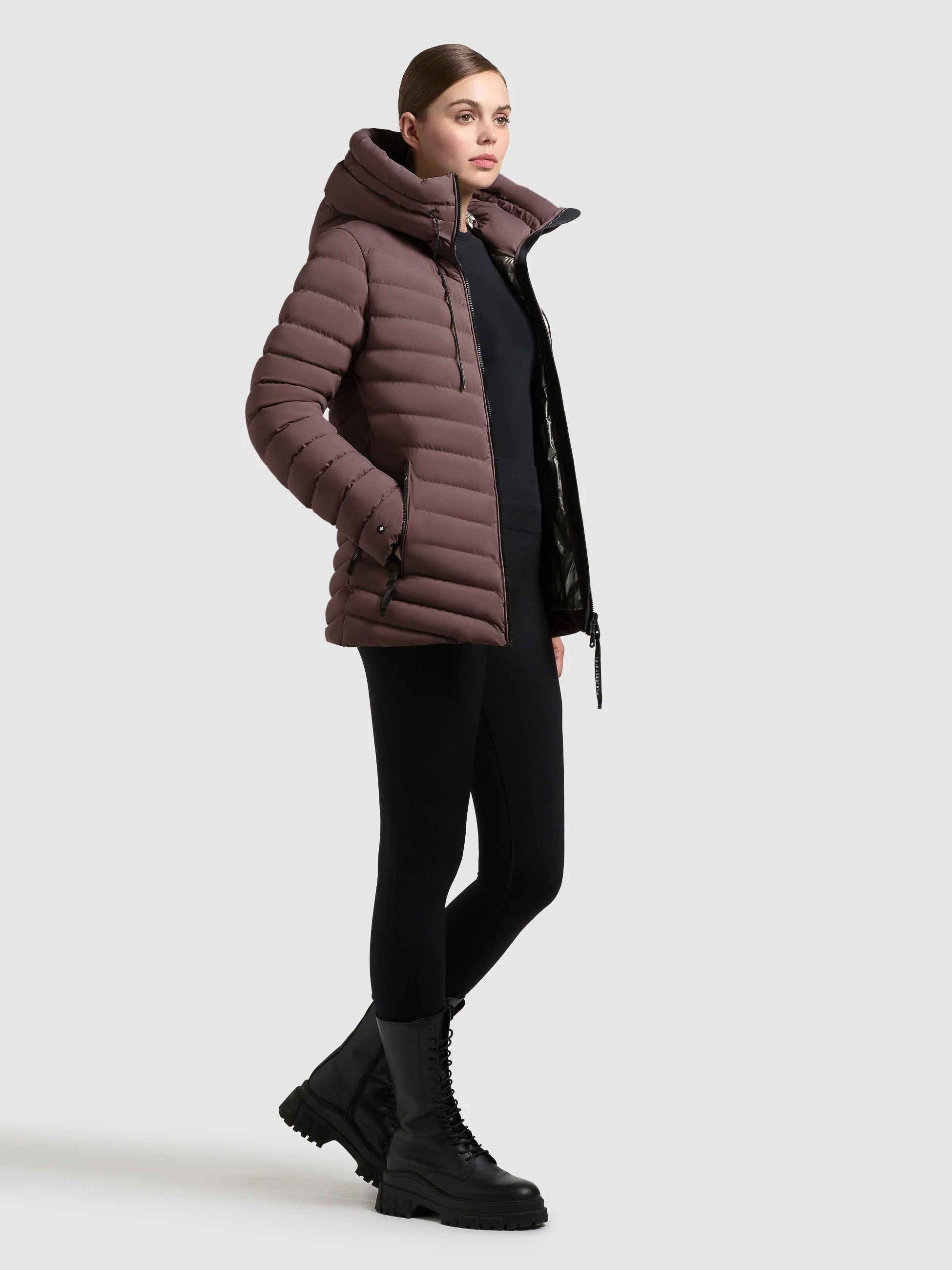 Jacke PACE2 ORCHID LILAC - Image 6