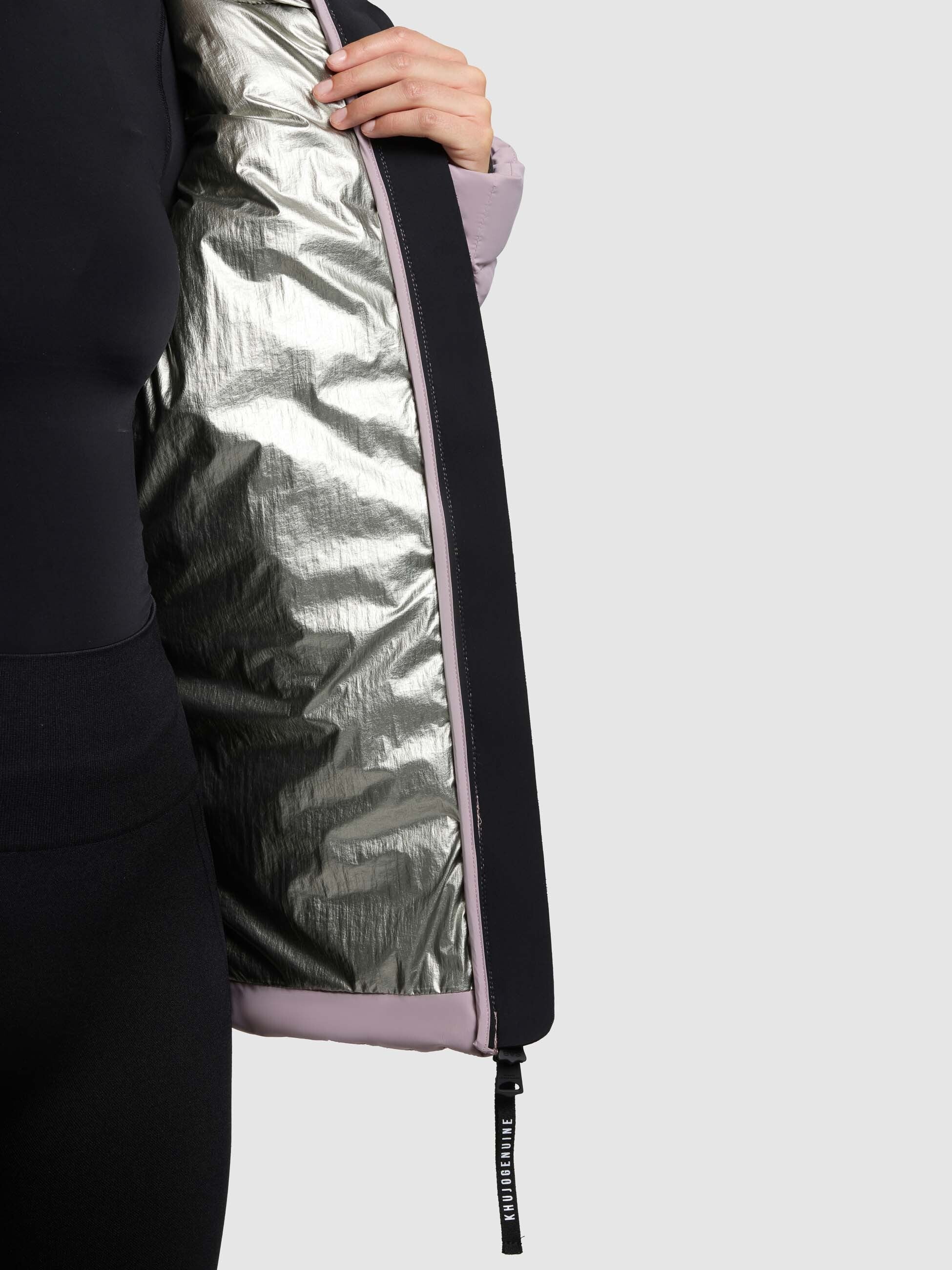 Jacke PACE2 PALE MAUVE - Image 8