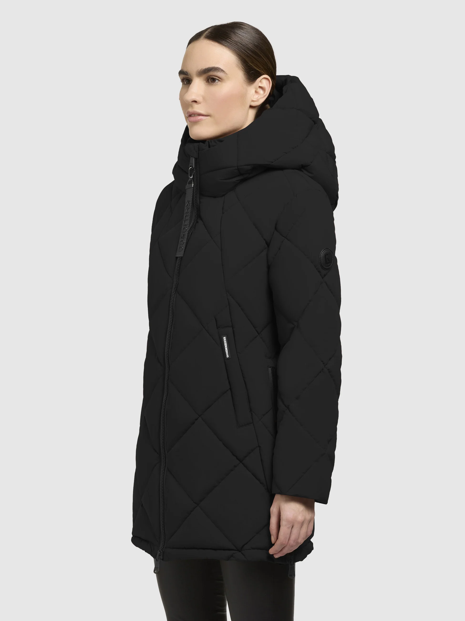 Jacke PEBB Schwarz - Image 5