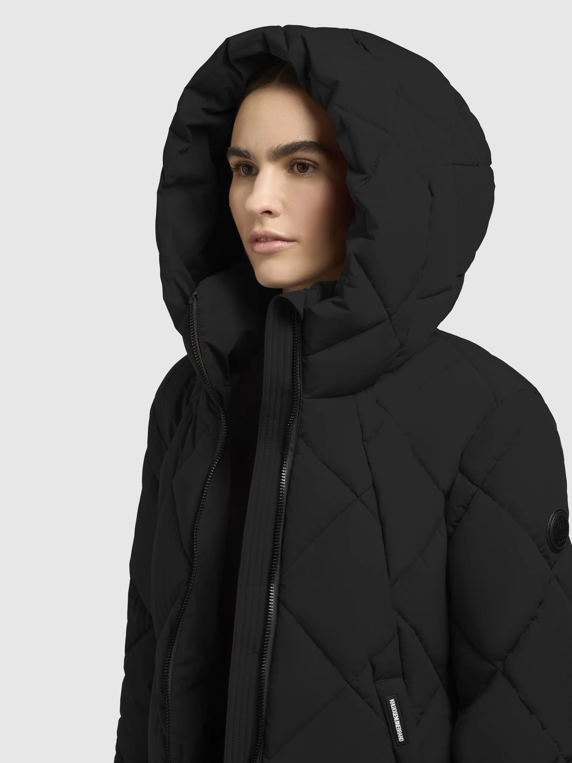 Jacke PEBB Schwarz - Image 7