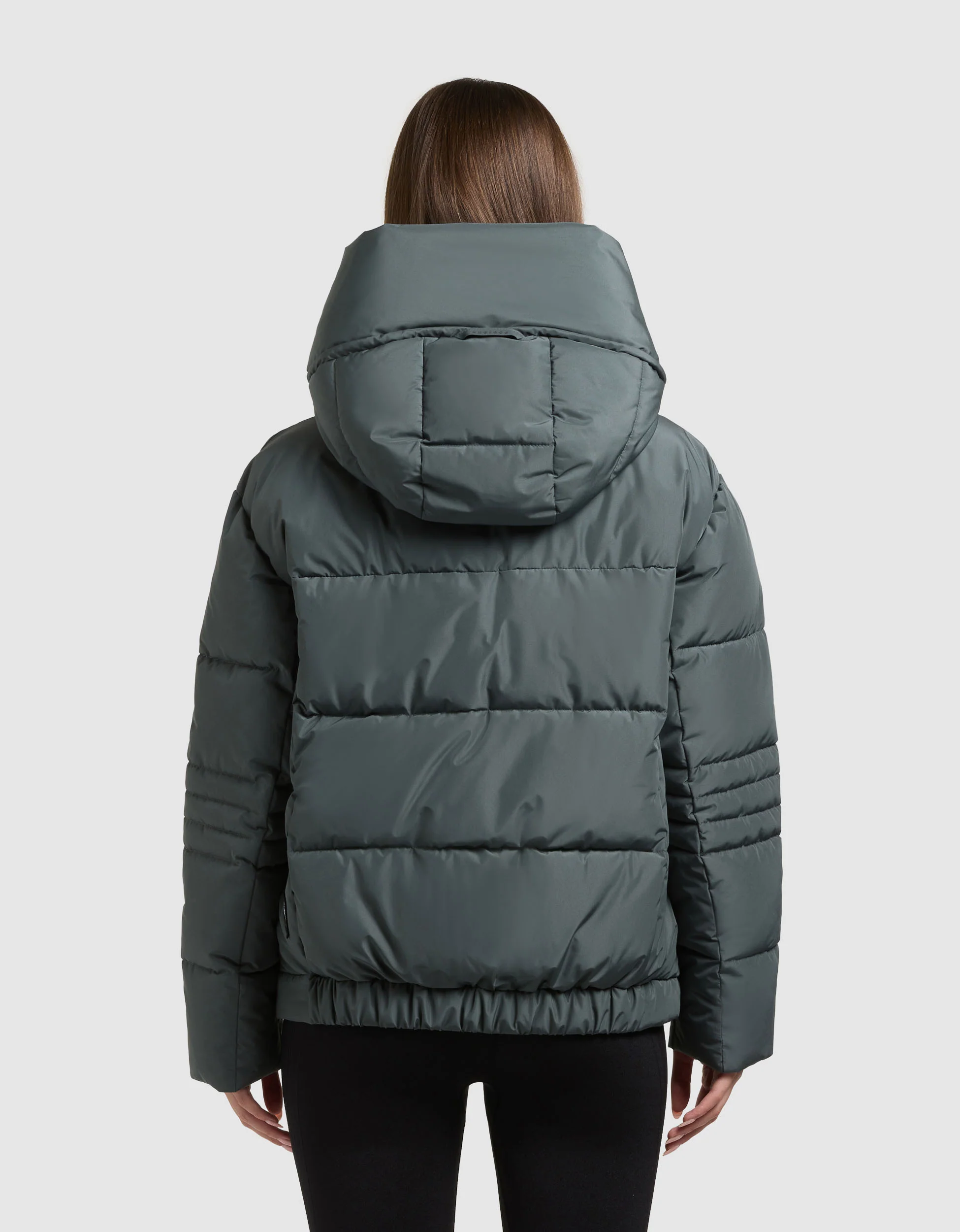 Jacke PEEKE2 WITH GLOVES FOAM GREEN - Image 3