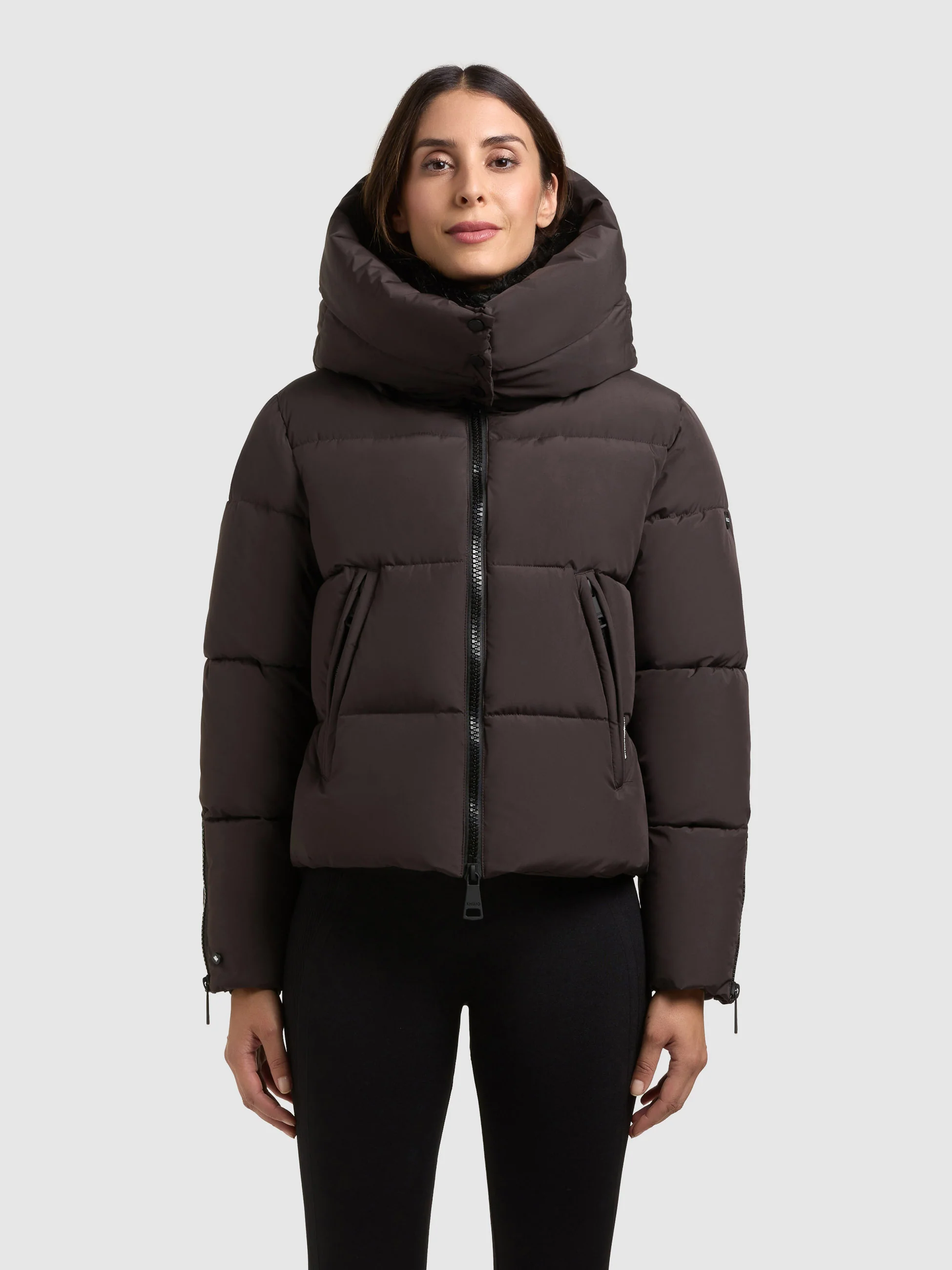 Jacke PETUNIA MOODY PLUM - Image 4