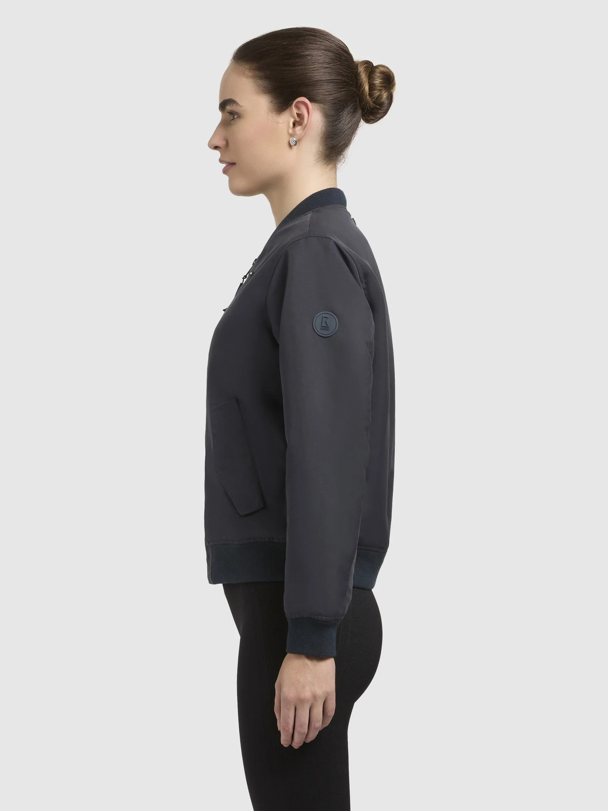 Jacke PHILO Dunkelblau - Image 5