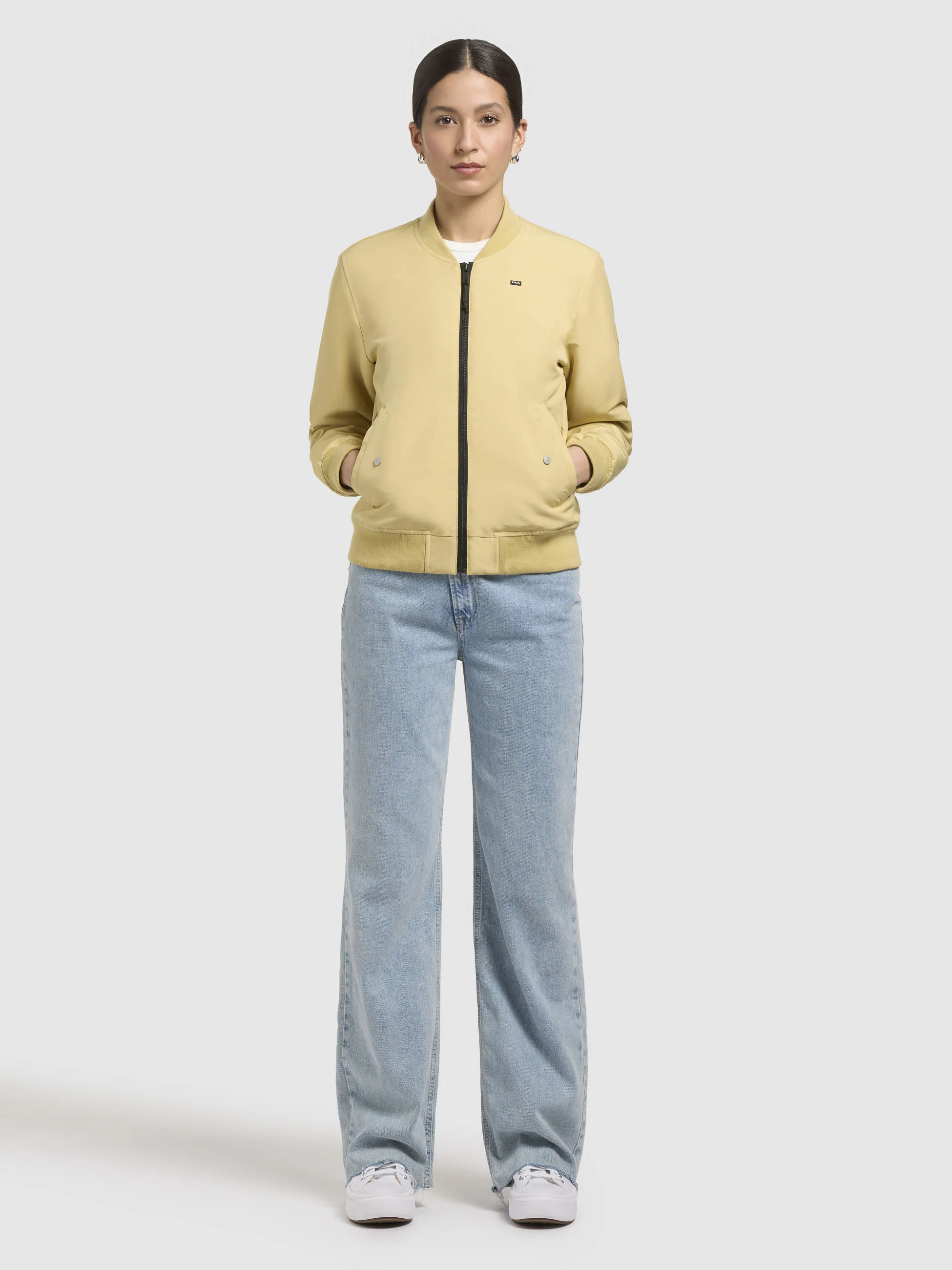 Jacke PHILO Gelbgrün - Image 6