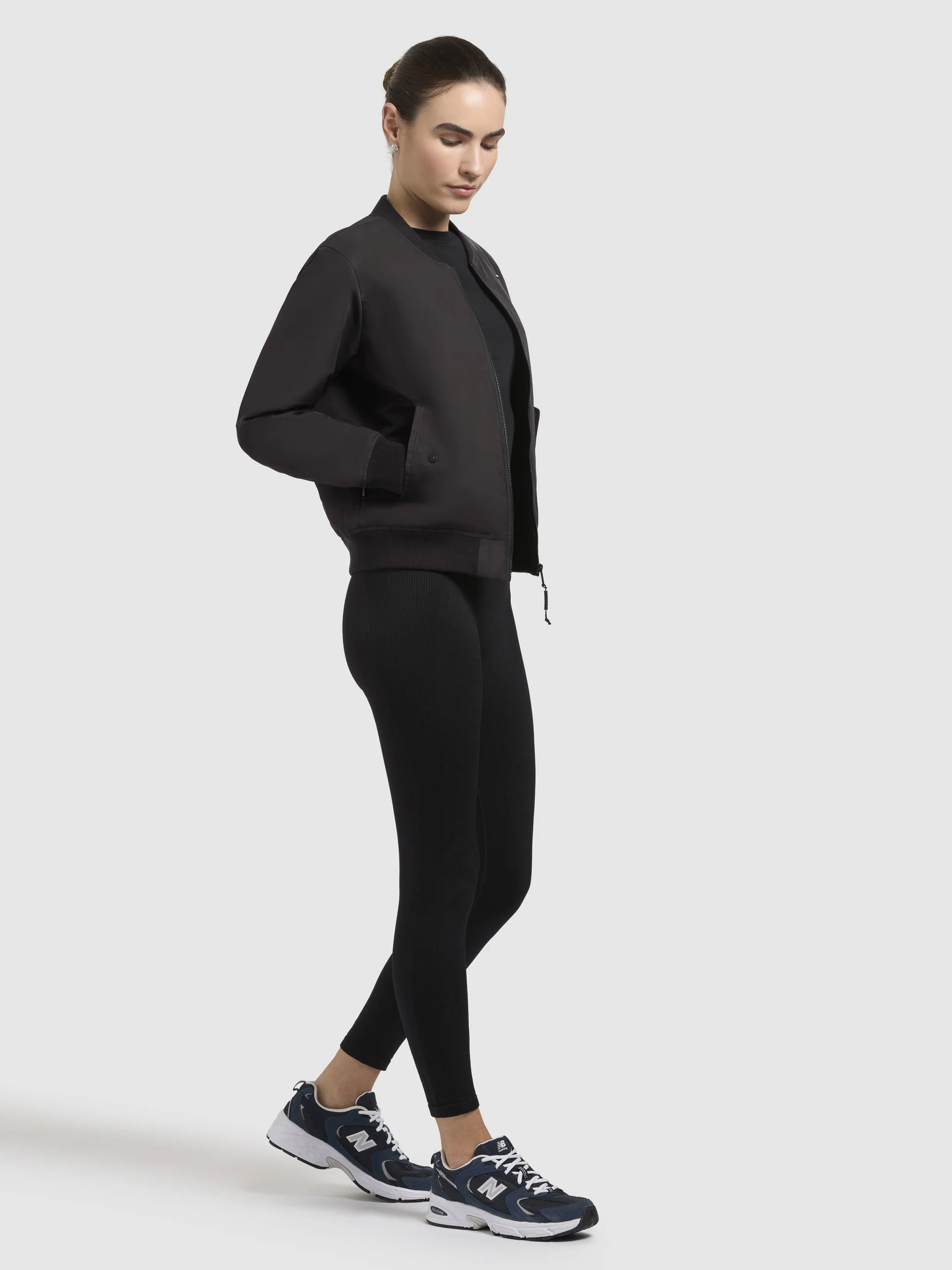 Jacke PHILO Schwarz - Image 2