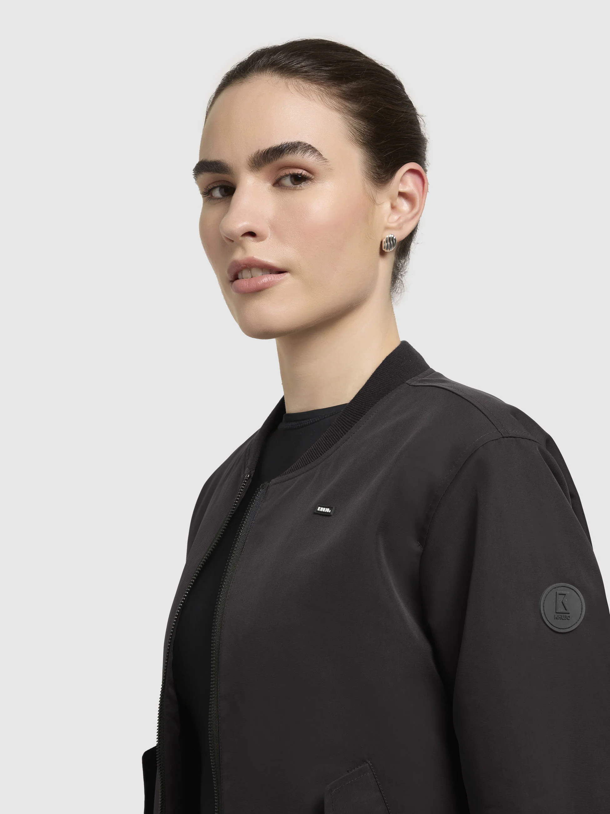 Jacke PHILO Schwarz - Image 7