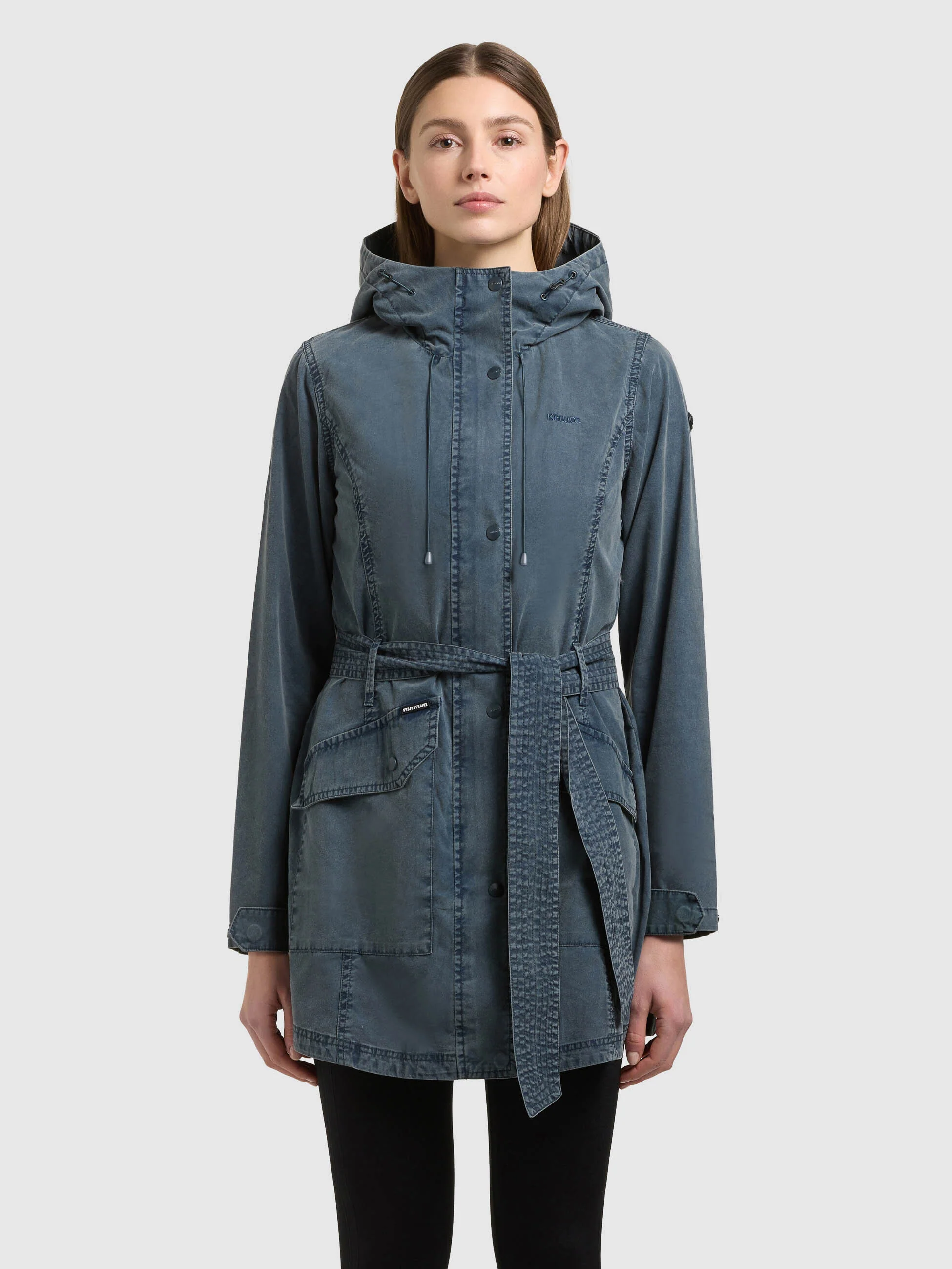 Jacke PREA ATLANTIC BLUE
