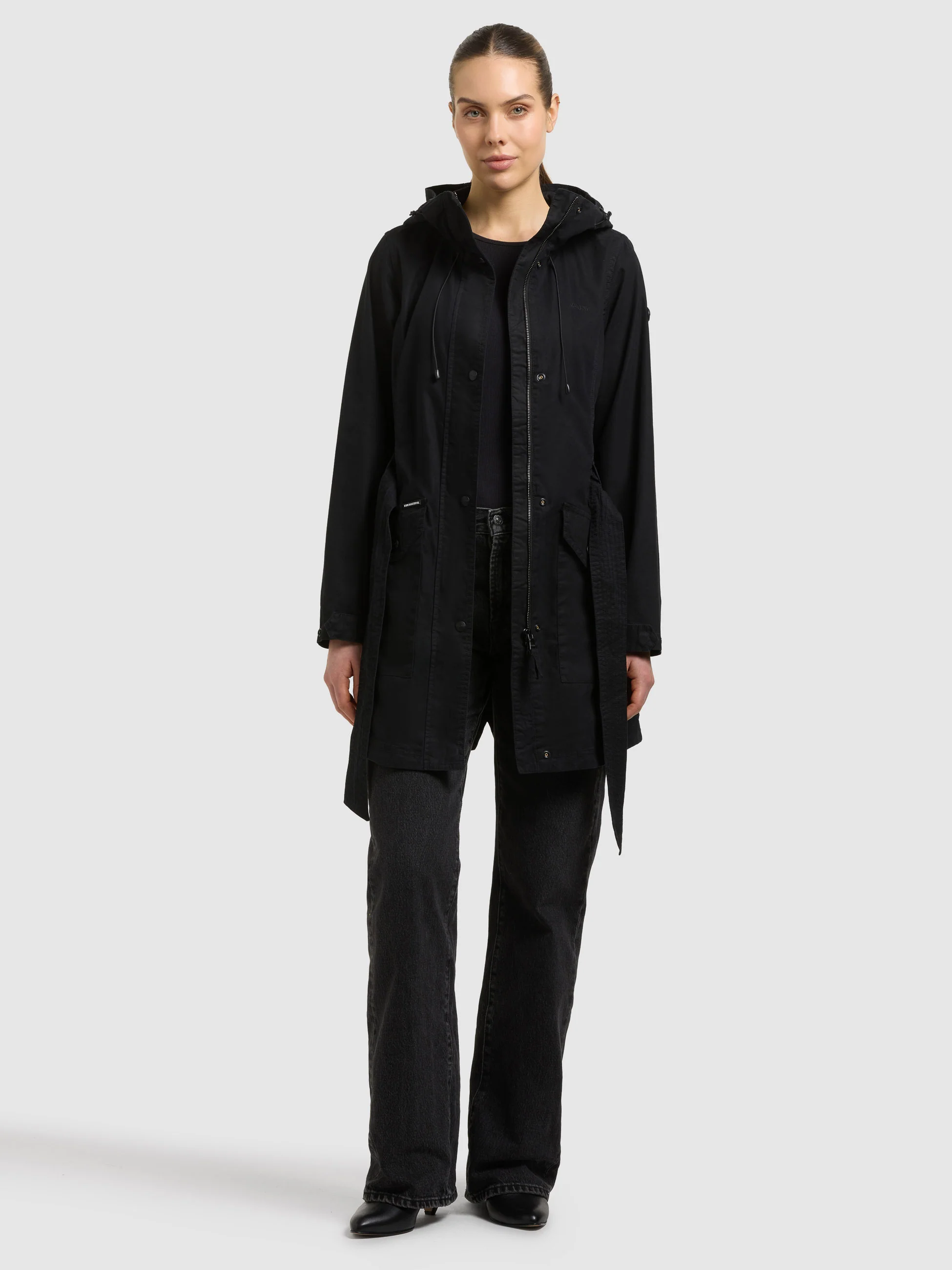 Jacke PREA BLACK BLACK - Image 2
