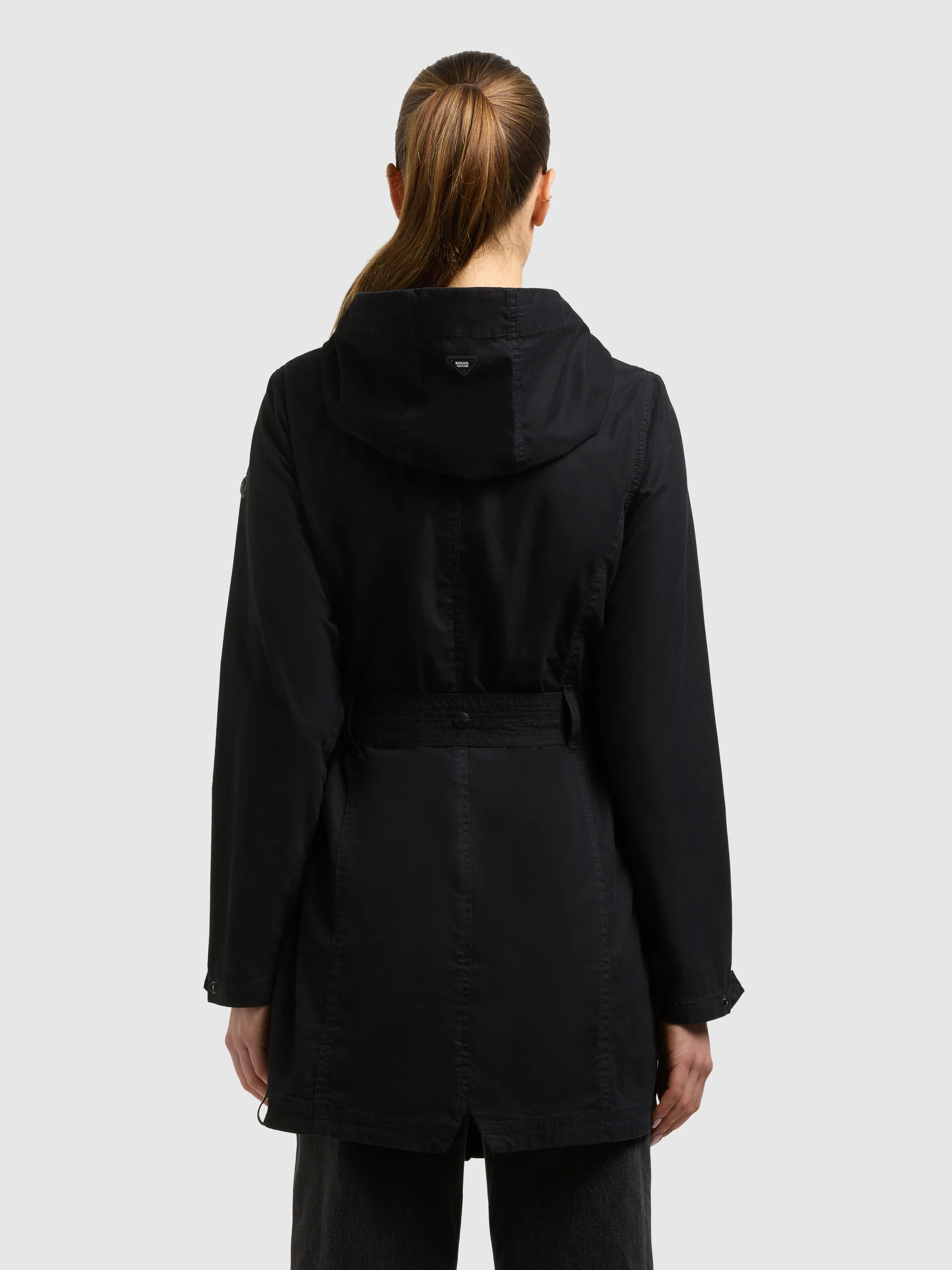 Jacke PREA BLACK BLACK - Image 3